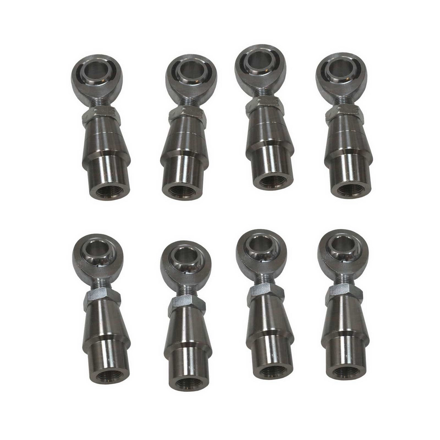 4 Link Rod End Kit - 3/4" Chromoly Heim - 1.75" OD Tubing
