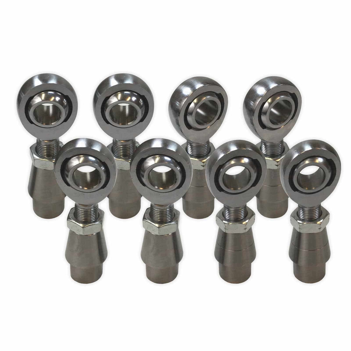 4 Link Rod End Kit - 3/4" Chromoly Heim - 1.75" OD Tubing