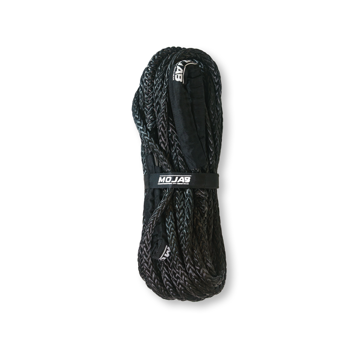 Photo of 3/8'' x 78’ Winch line Extension by MOJAB OFFROAD - Premium for UTVs / Side by Sides