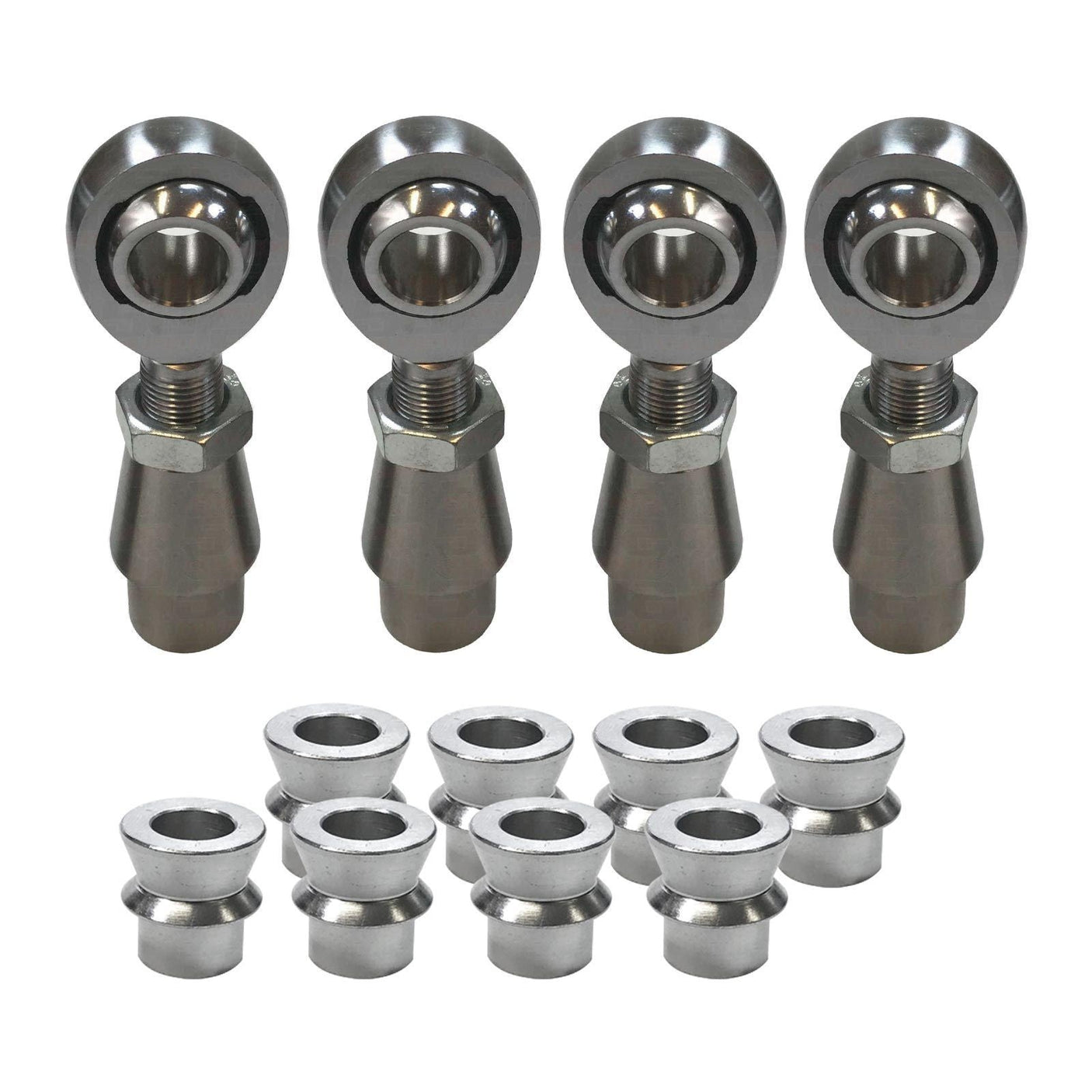 Sway Bar Link Fab Kit - 7/8" Chromoly Heim - 1.5" OD Tubing - 50 Caliber Racing image 11