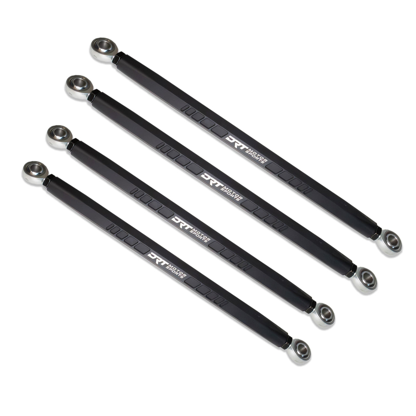 Hex Bar Radius Rod Kit for Polaris (2011-2014) 900/XP900/4 by DRT Motorsports - product image 2