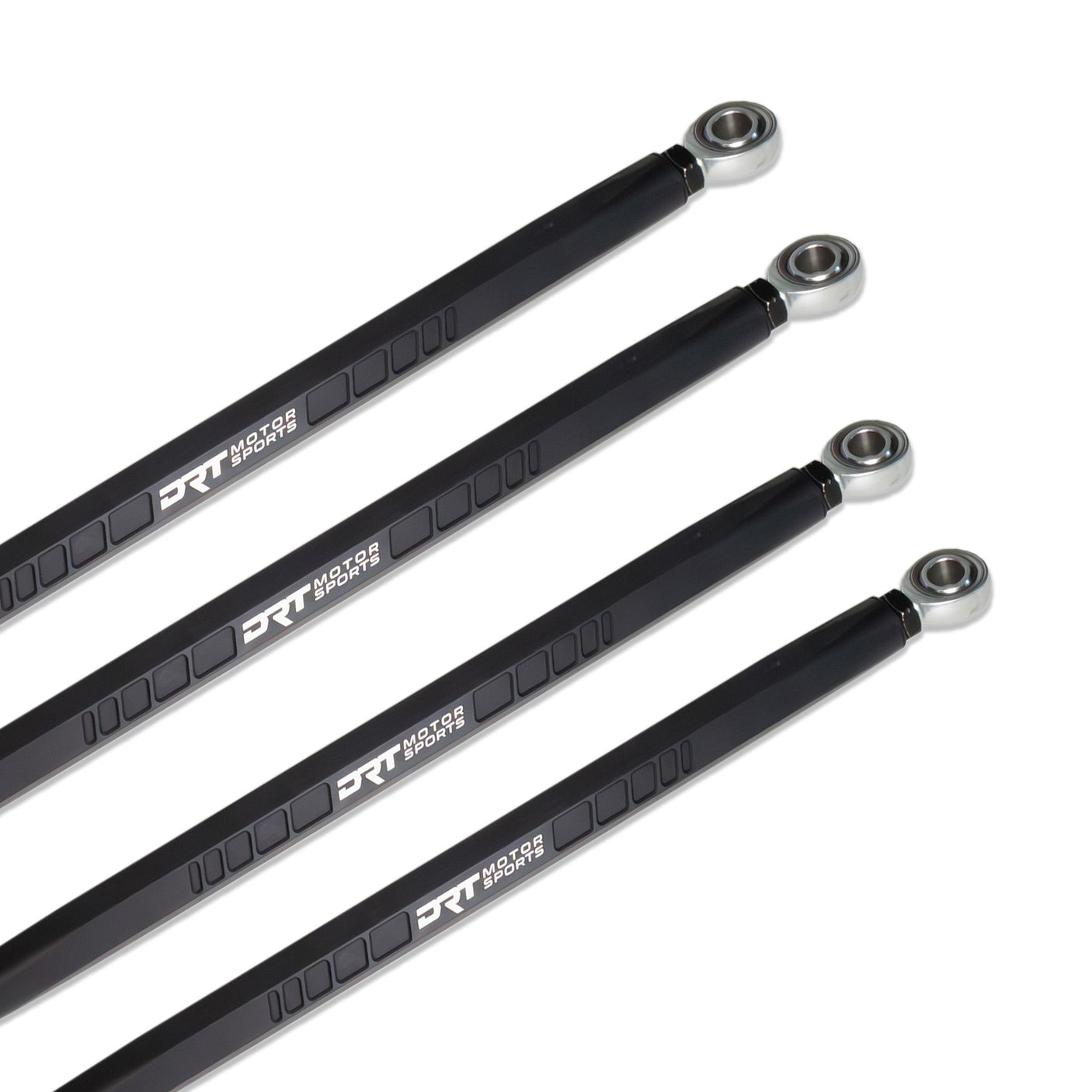 Hex Bar Radius Rod Kit for Polaris (2011-2014) 900/XP900/4 by DRT Motorsports - product image 3