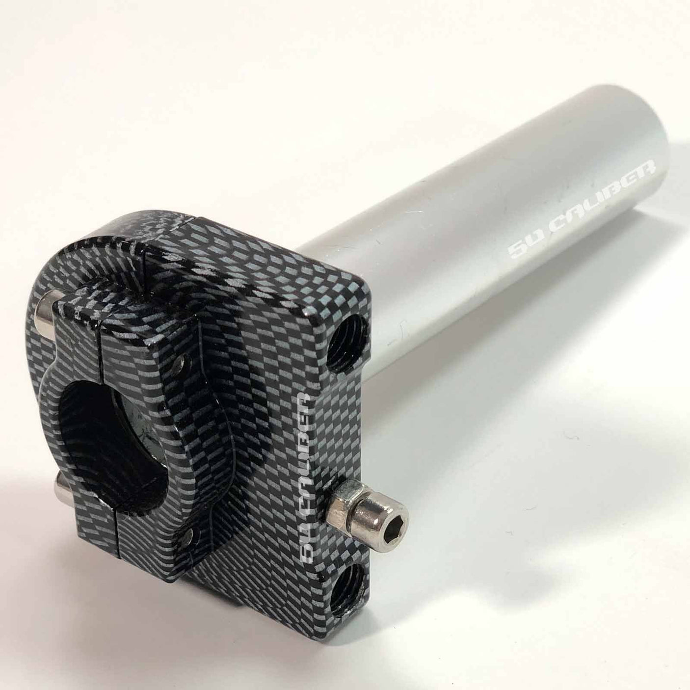 Carbon Fiber Billet Twist Throttle image 3