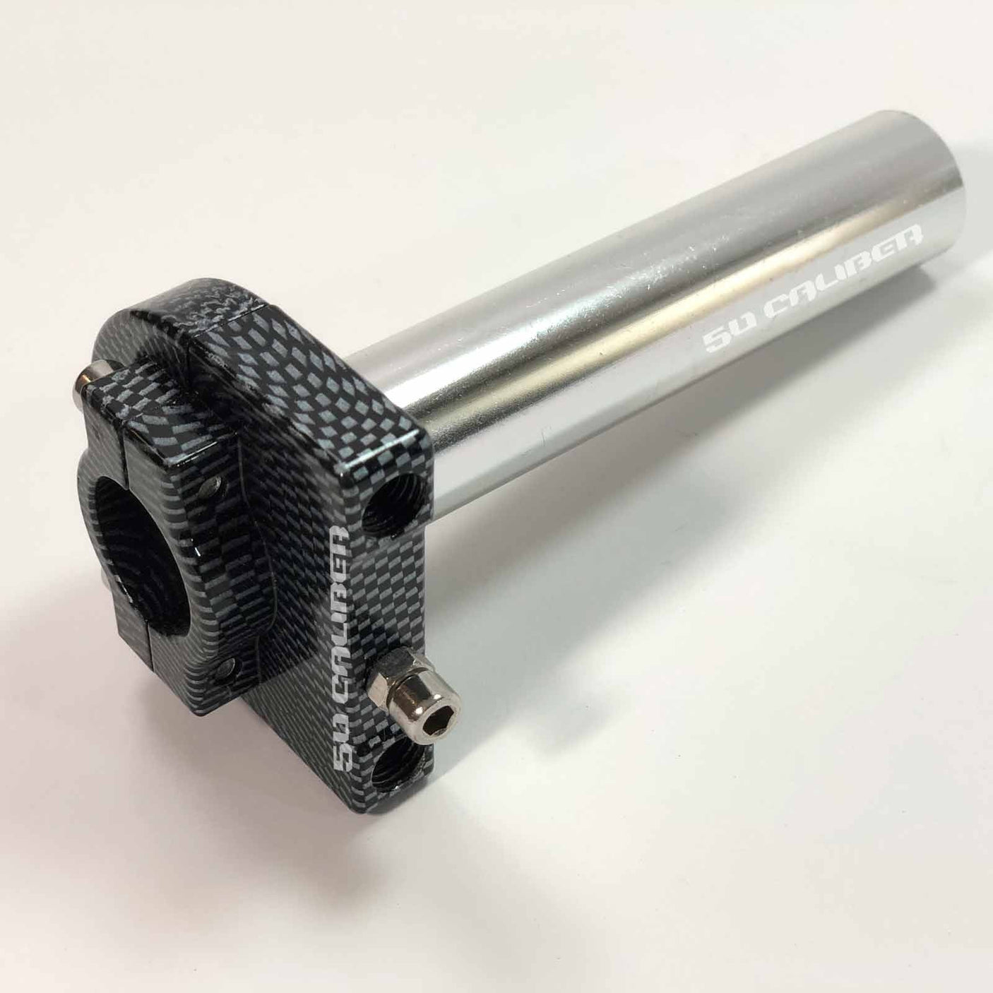 Carbon Fiber Billet Twist Throttle image 5