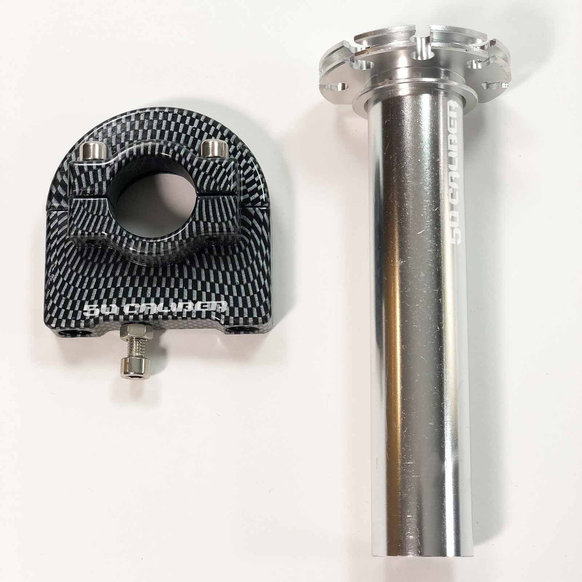 Carbon Fiber Billet Twist Throttle image 9
