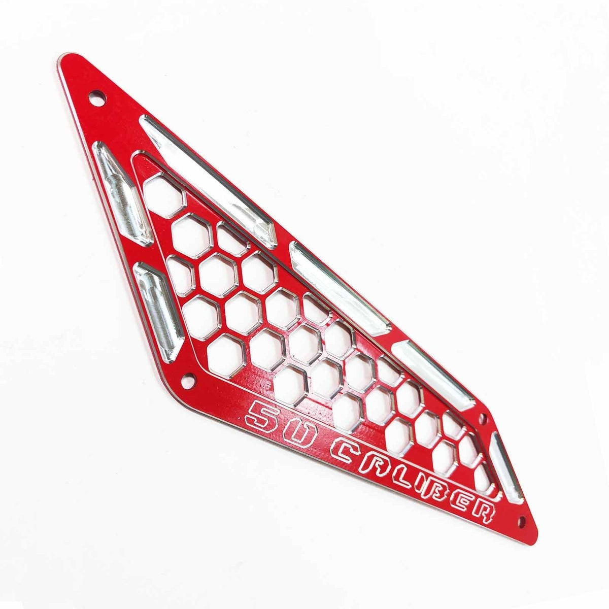 RZR PRO XP Billet Air Intake Bezels - Polaris 2 & 4 Seater