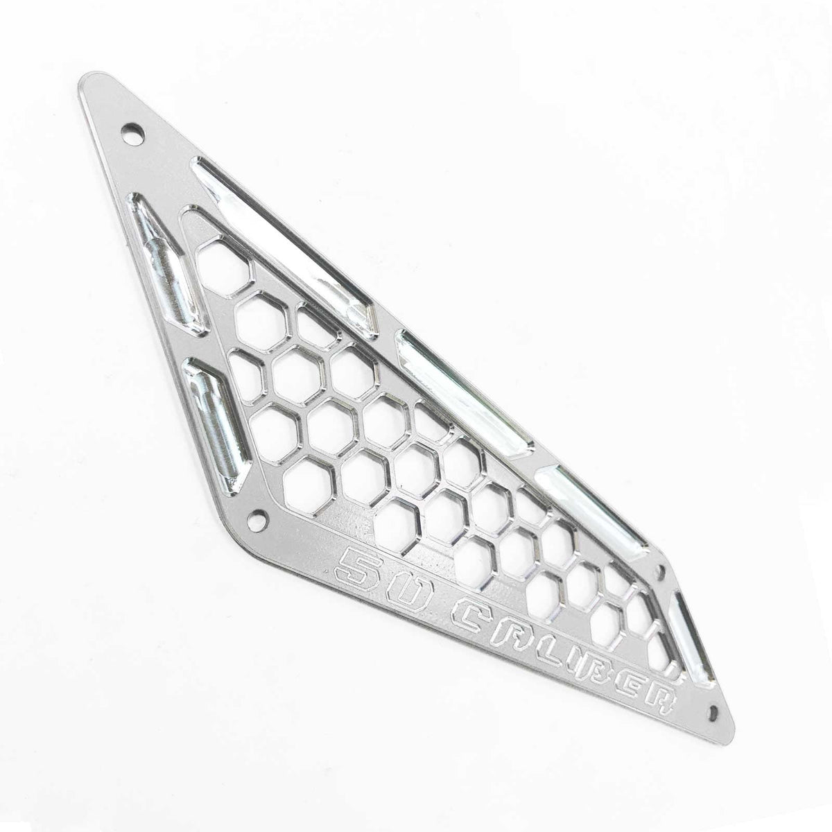RZR PRO XP Billet Air Intake Bezels - Polaris 2 & 4 Seater