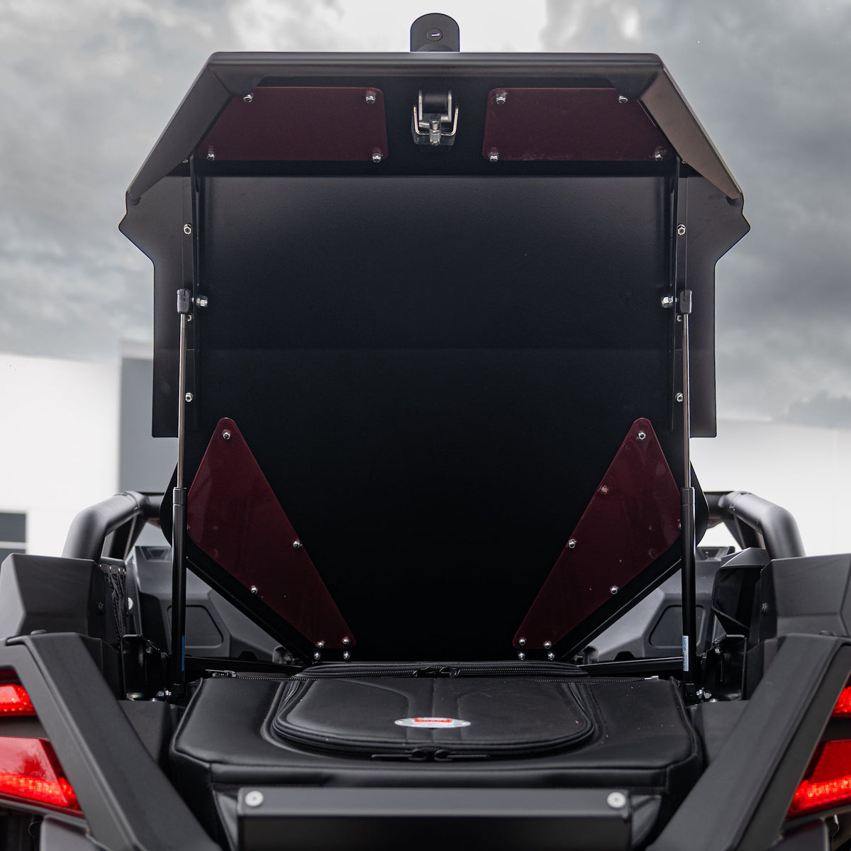 SDR Motorsports Rear Bed Cover for Polaris RZR Pro R / Pro S / Pro XP / Turbo R
