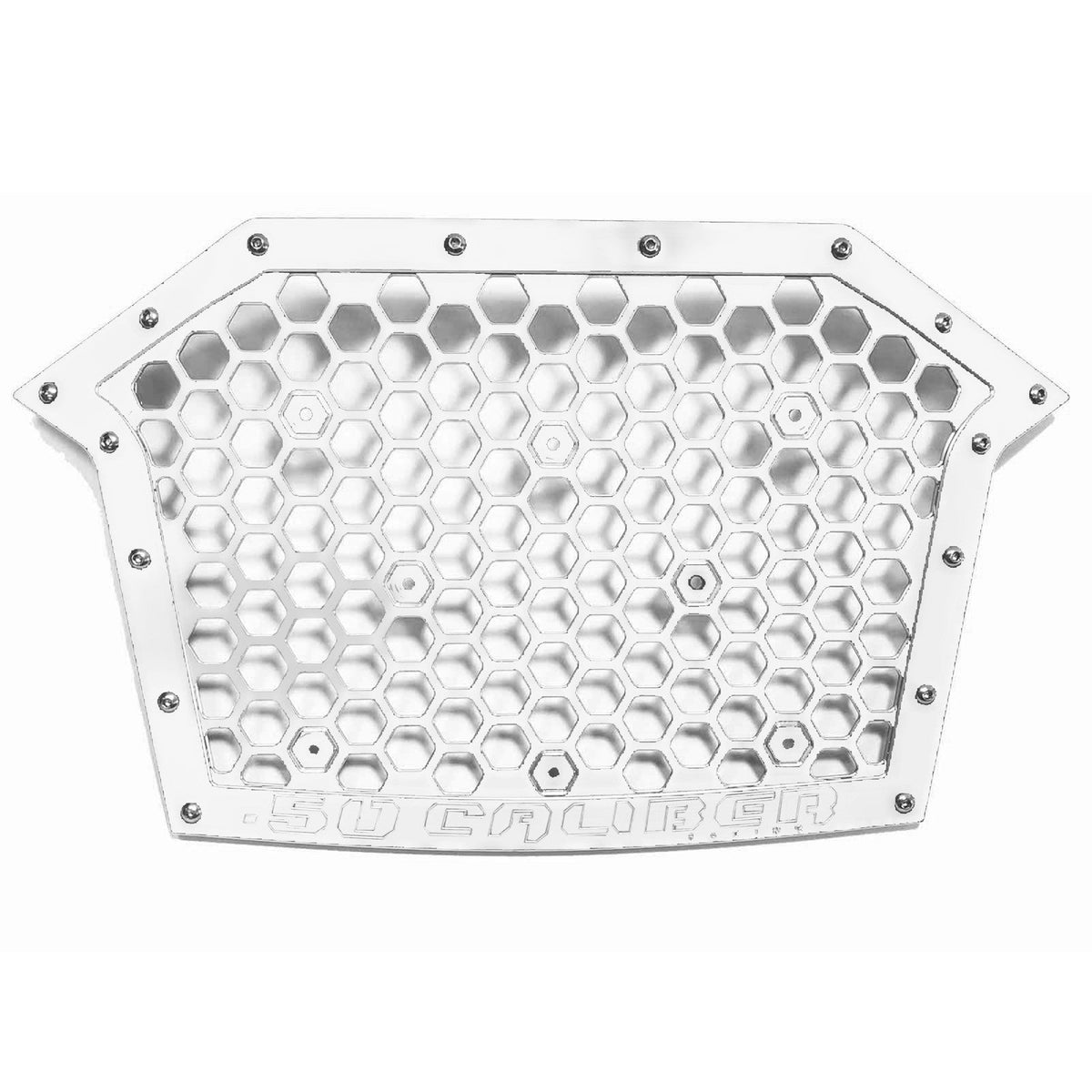 50 Caliber Racing Custom Billet Grille for Polaris RZR PRO XP (2 & 4 Seat Models)
