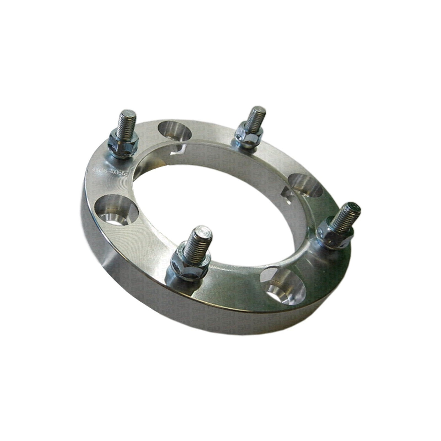 50 Caliber Racing 2019+ YXZ1000R Wheel Spacer 4x156 - 12x1.25 Studs