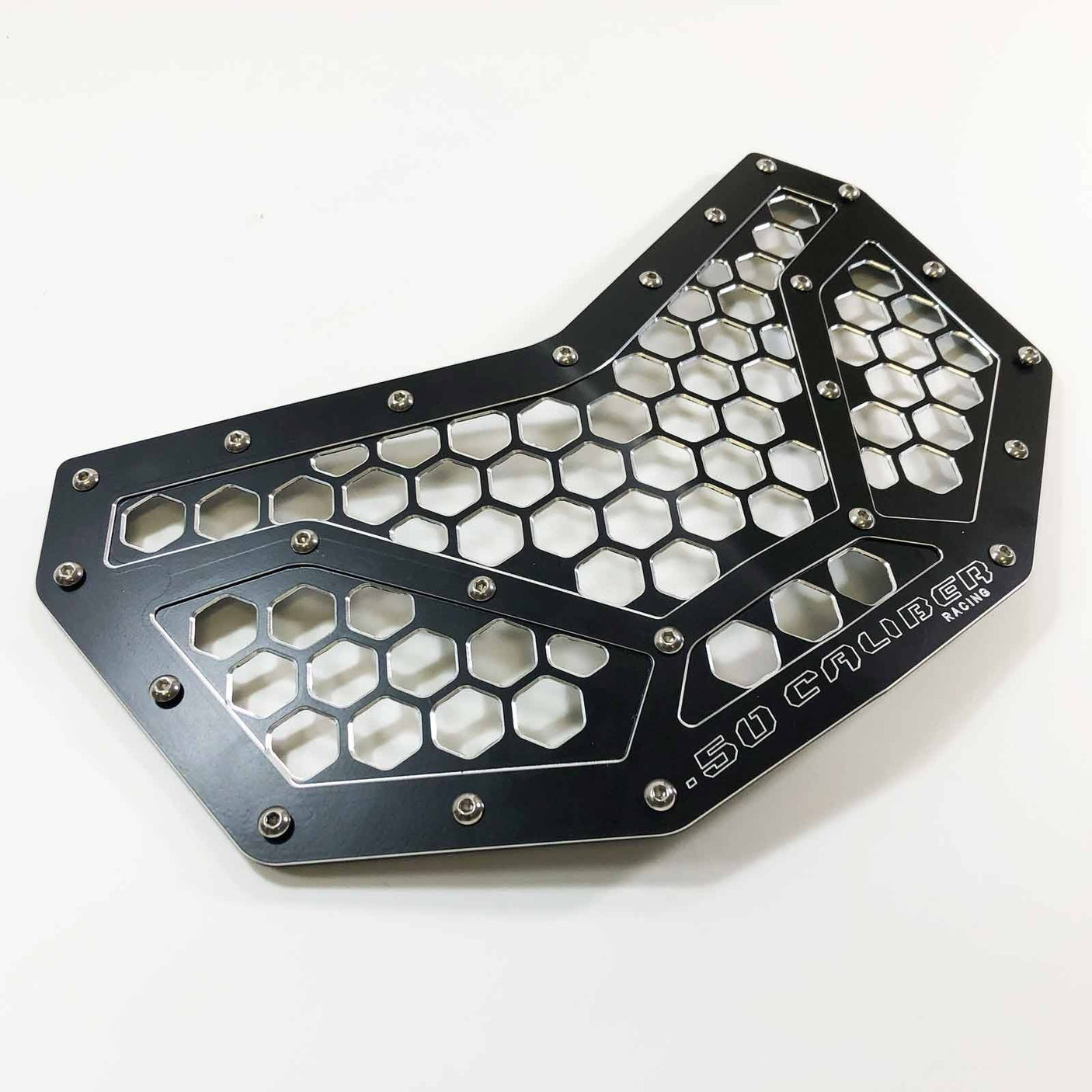 50 Caliber Racing Custom Billet Grille for Can-Am X3 Models