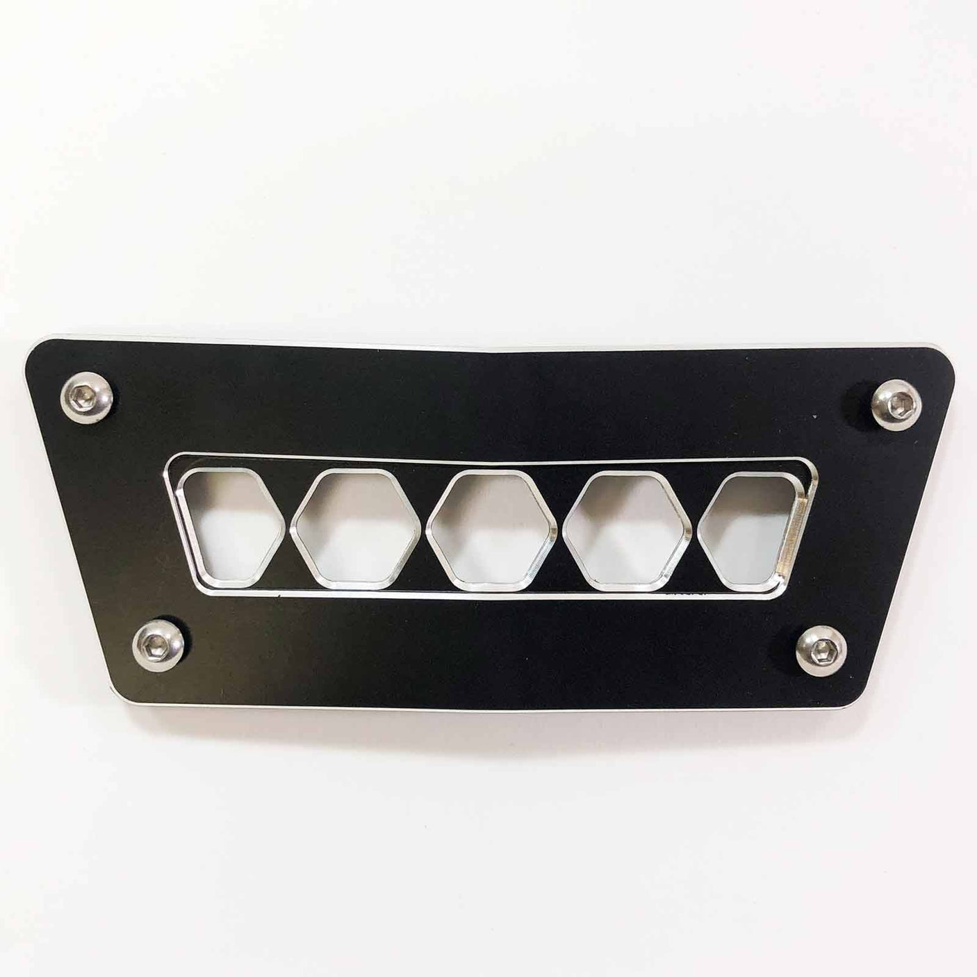 50 Caliber Racing Custom Billet Grille for Can-Am X3 Models