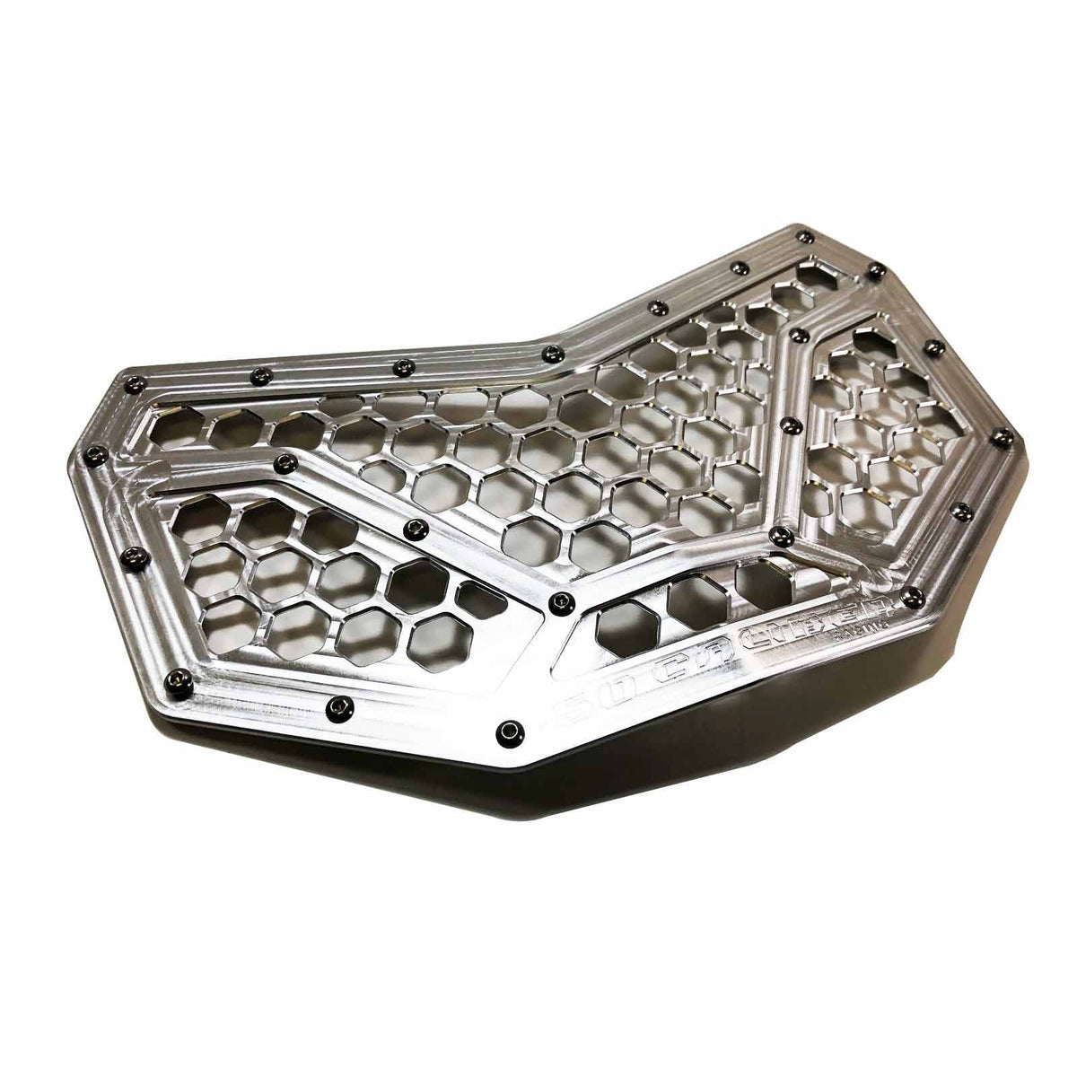 50 Caliber Racing Custom Billet Grille for Can-Am X3 Models