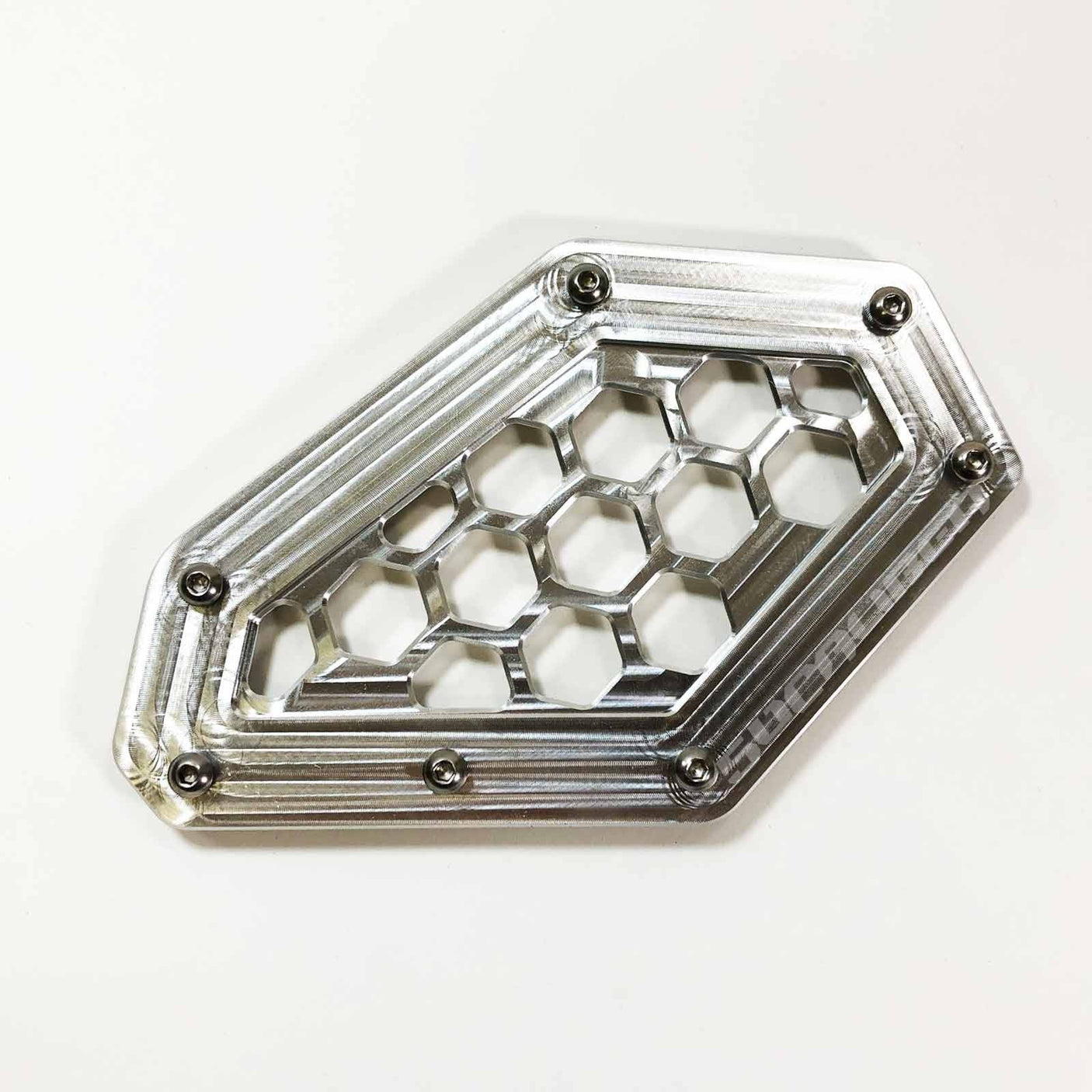 50 Caliber Racing Custom Billet Grille for Can-Am X3 Models