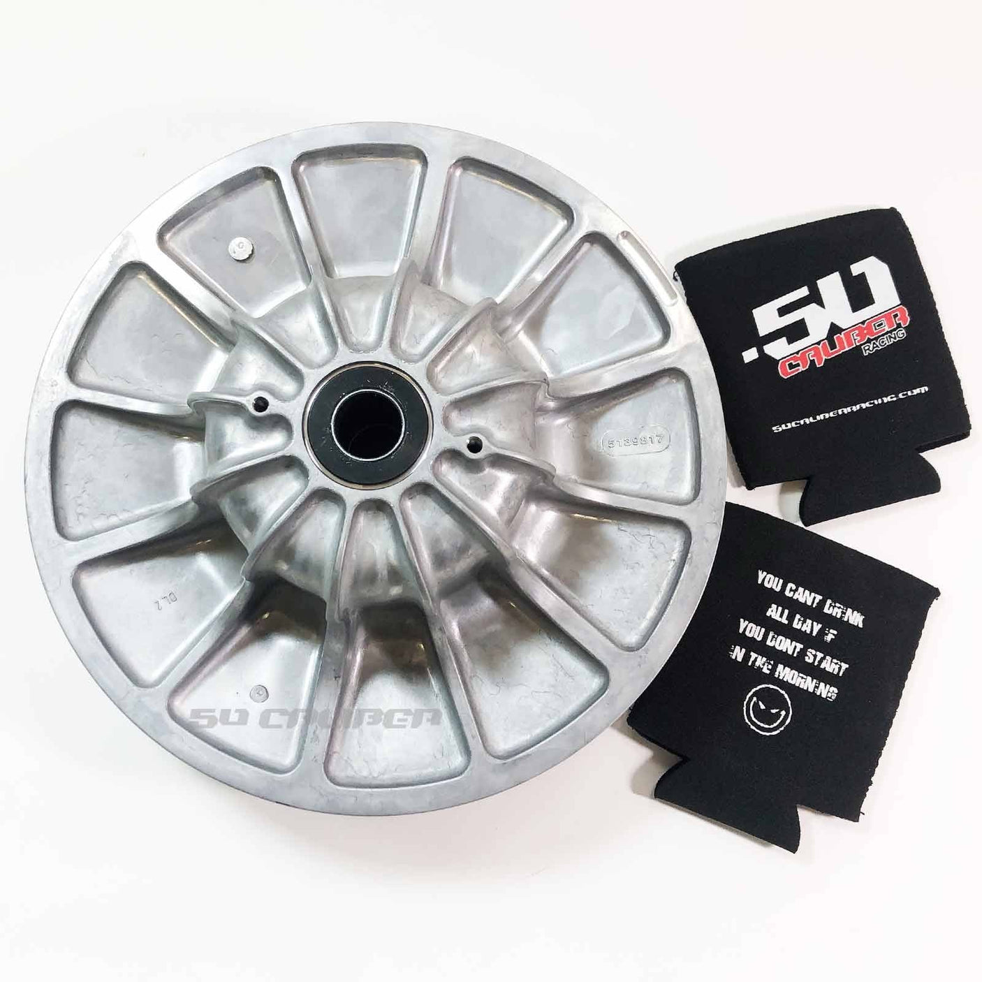50 Caliber Racing Polaris RZR XPT Turbo 2017-2021+ Secondary Clutch