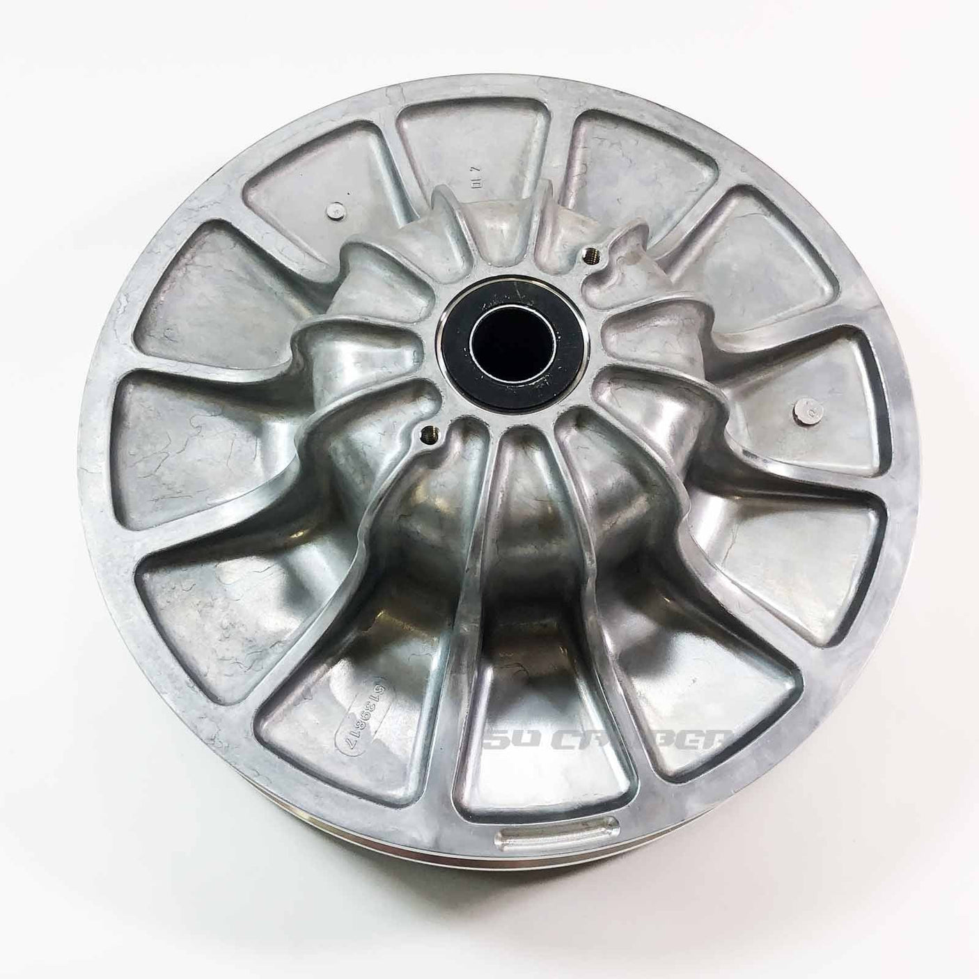 50 Caliber Racing Polaris RZR XPT Turbo 2017-2021+ Secondary Clutch