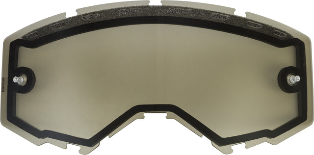 Photo of FLY RACING DUAL LENS W/VENTS AND POST SMOKE by FLY RACING - Premium Eyewear for UTVs / Side by Sides