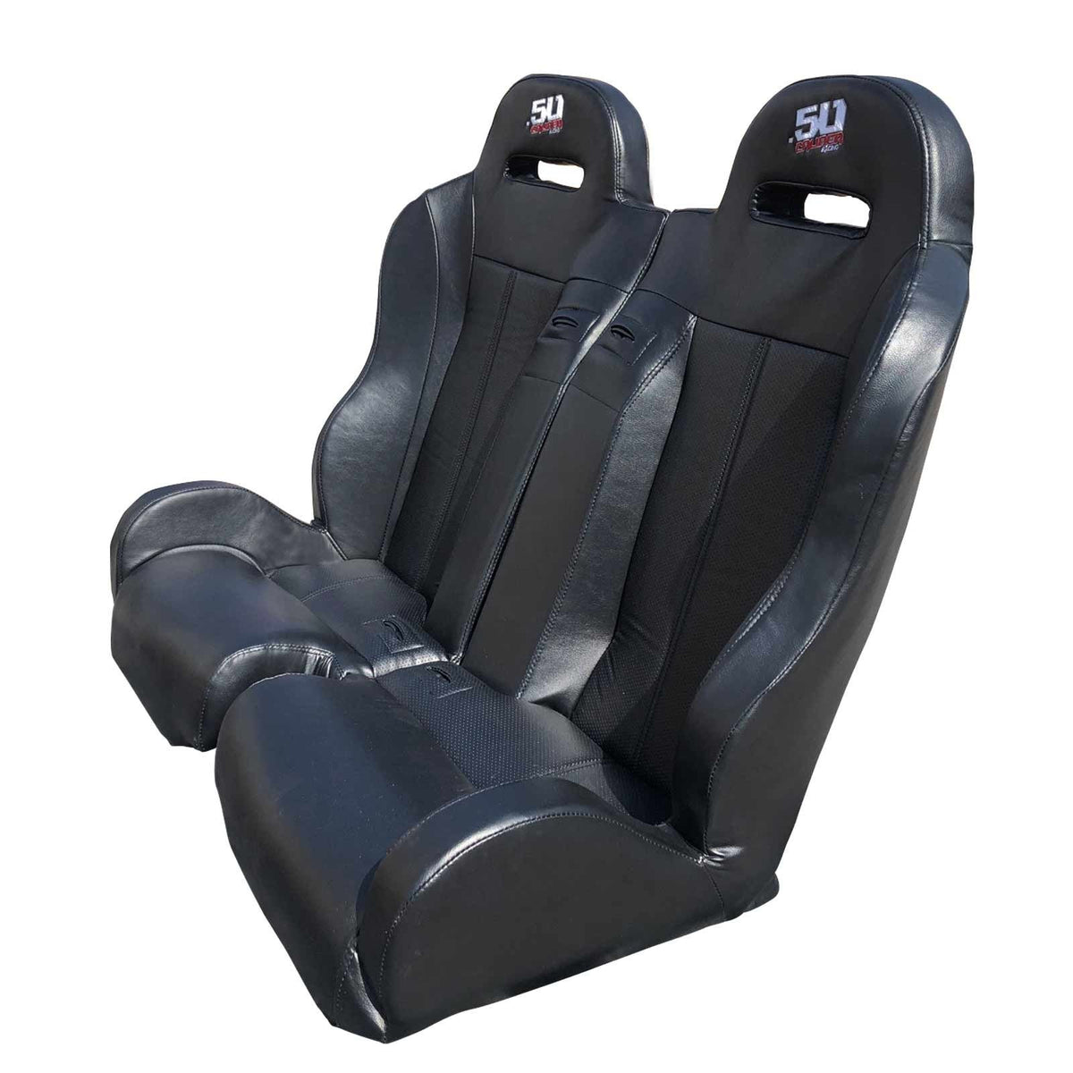 RZR Split Bench Seat for Front or Rear 2 and 4 Seat Models