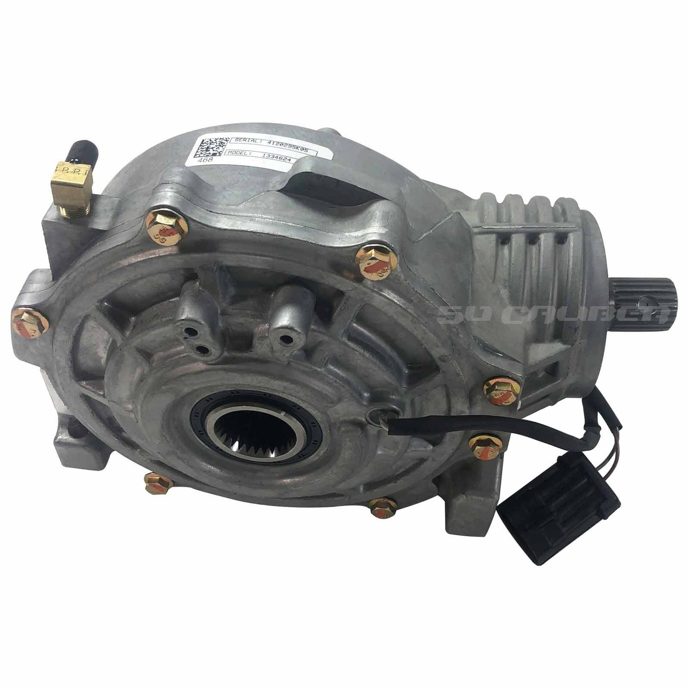 Genuine Polaris OEM Front Gearcase Differential 1334624 for RZR Turbo image 2
