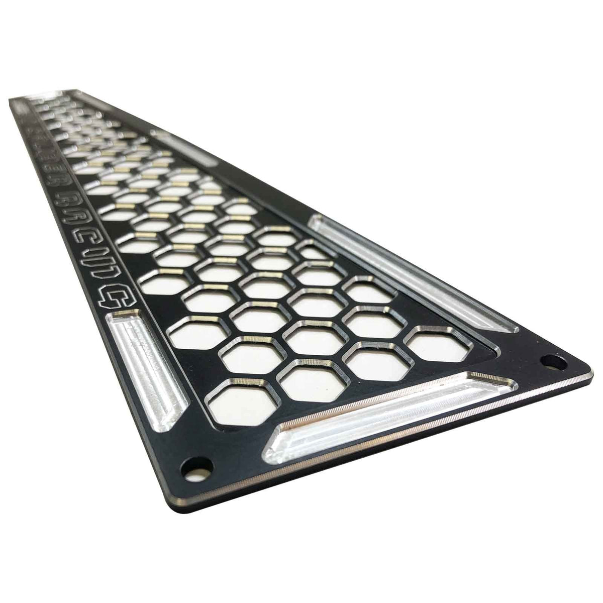 Custom CNC Billet Air Intake Grille Bezels - Polaris RZR XP1000 2014+