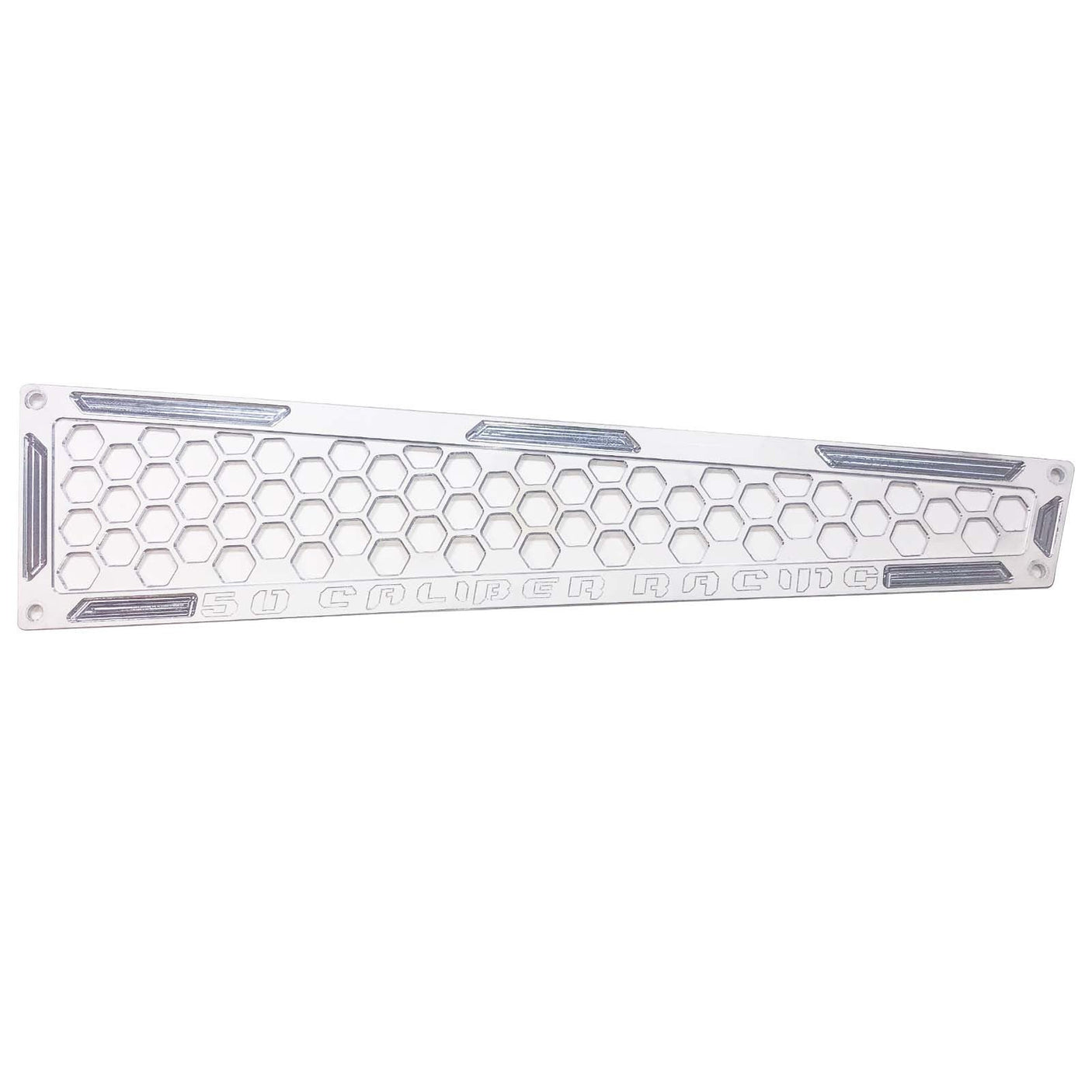 Custom CNC Billet Air Intake Grille Bezels - Polaris RZR XP1000 2014+