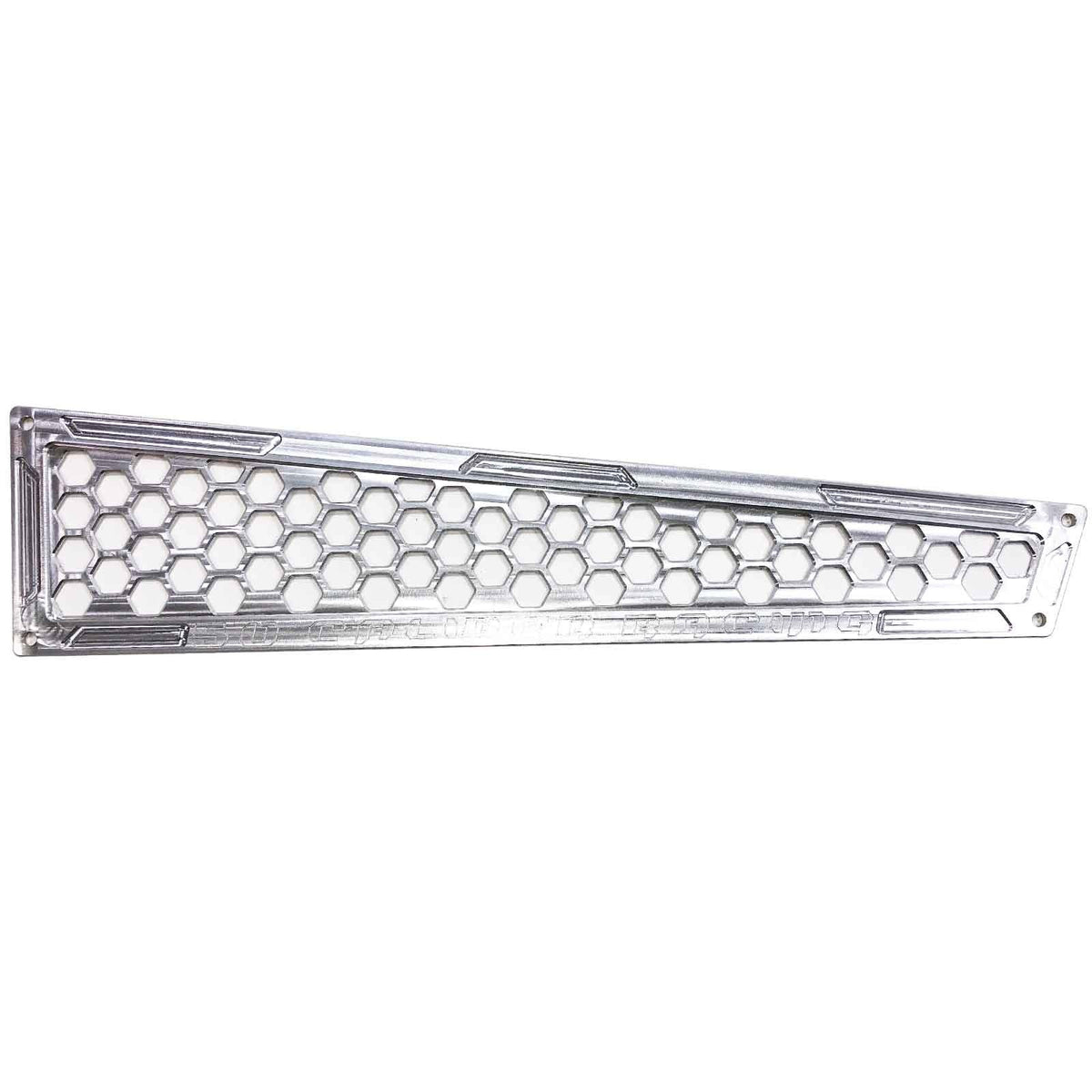 Custom CNC Billet Air Intake Grille Bezels - Polaris RZR XP1000 2014+