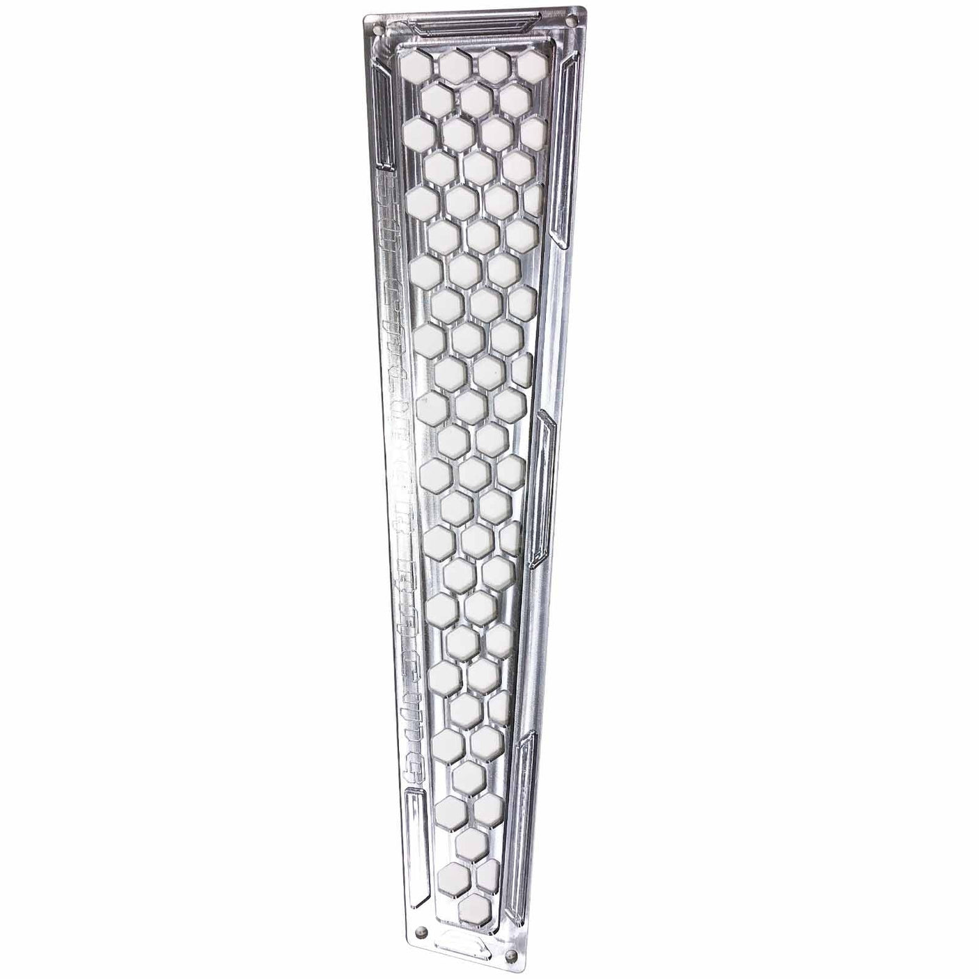 Custom CNC Billet Air Intake Grille Bezels - Polaris RZR XP1000 2014+