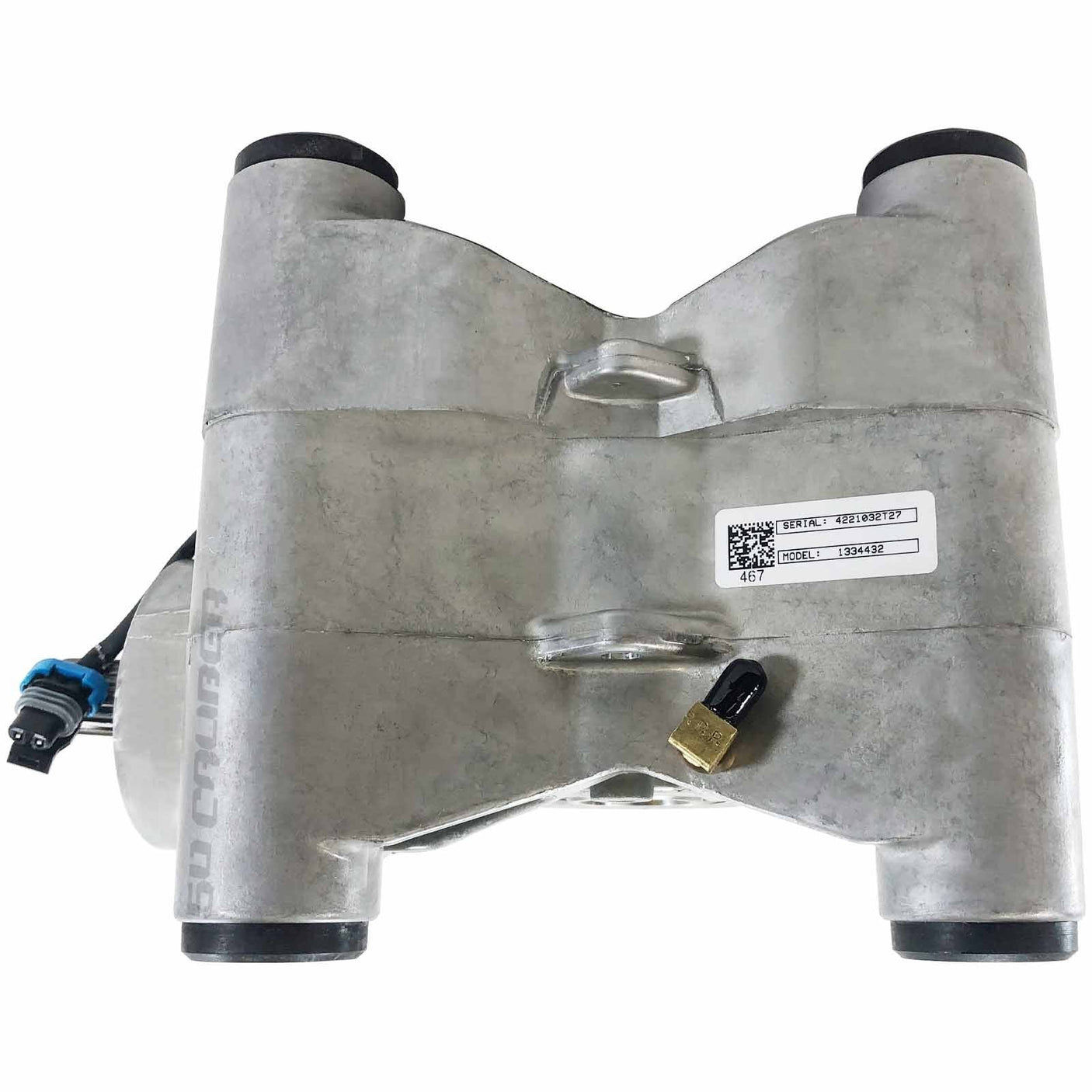 2021 OEM Polaris RZR Front Gear Case Differential image 2