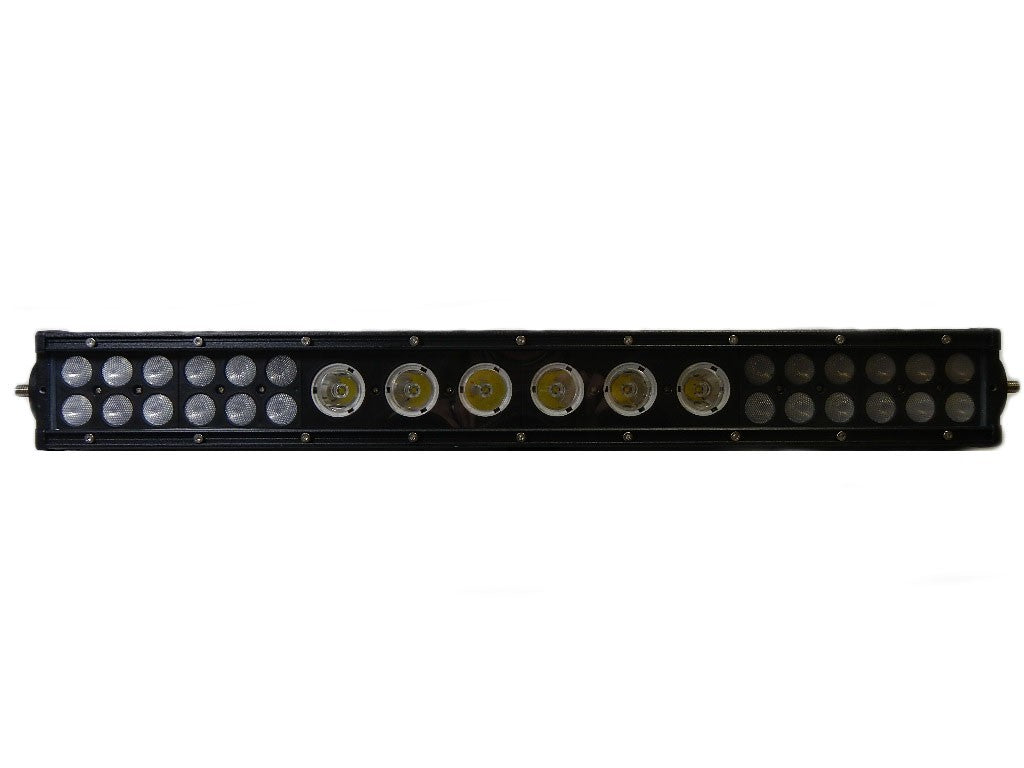 50 Caliber Racing 42 inch Remote Controlled LED Light Bar CA Legal