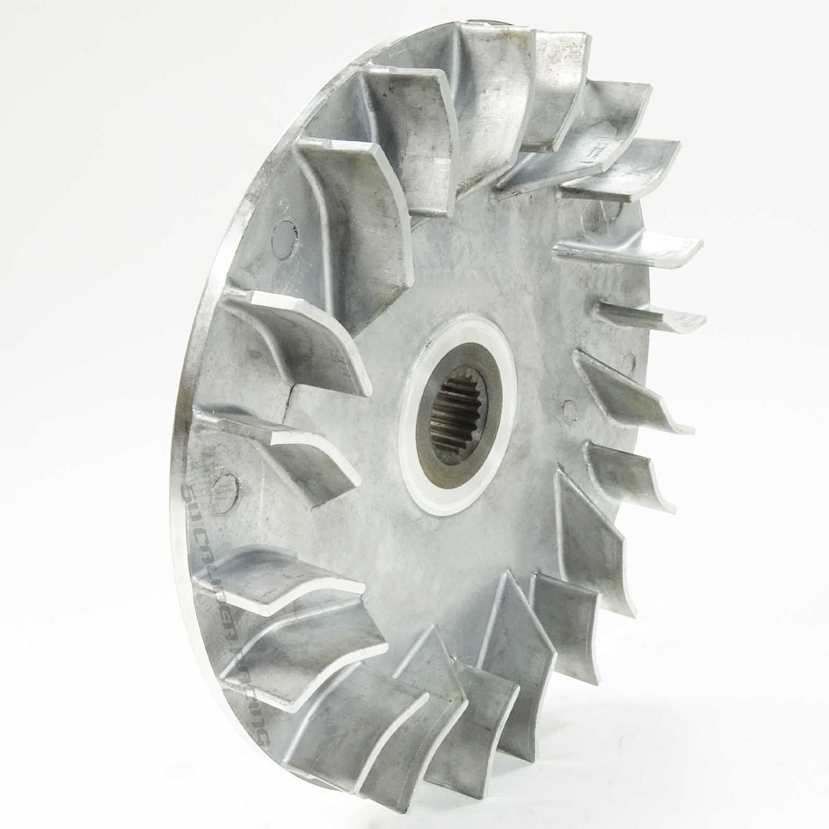 50 Caliber Racing Wet Clutch Drum Housing with Fixed Primary Sheave for Yamaha 660 Rhino and Grizzly