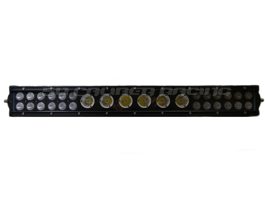 50 Caliber Racing 32 inch Remote Controlled LED Light Bar CA Legal
