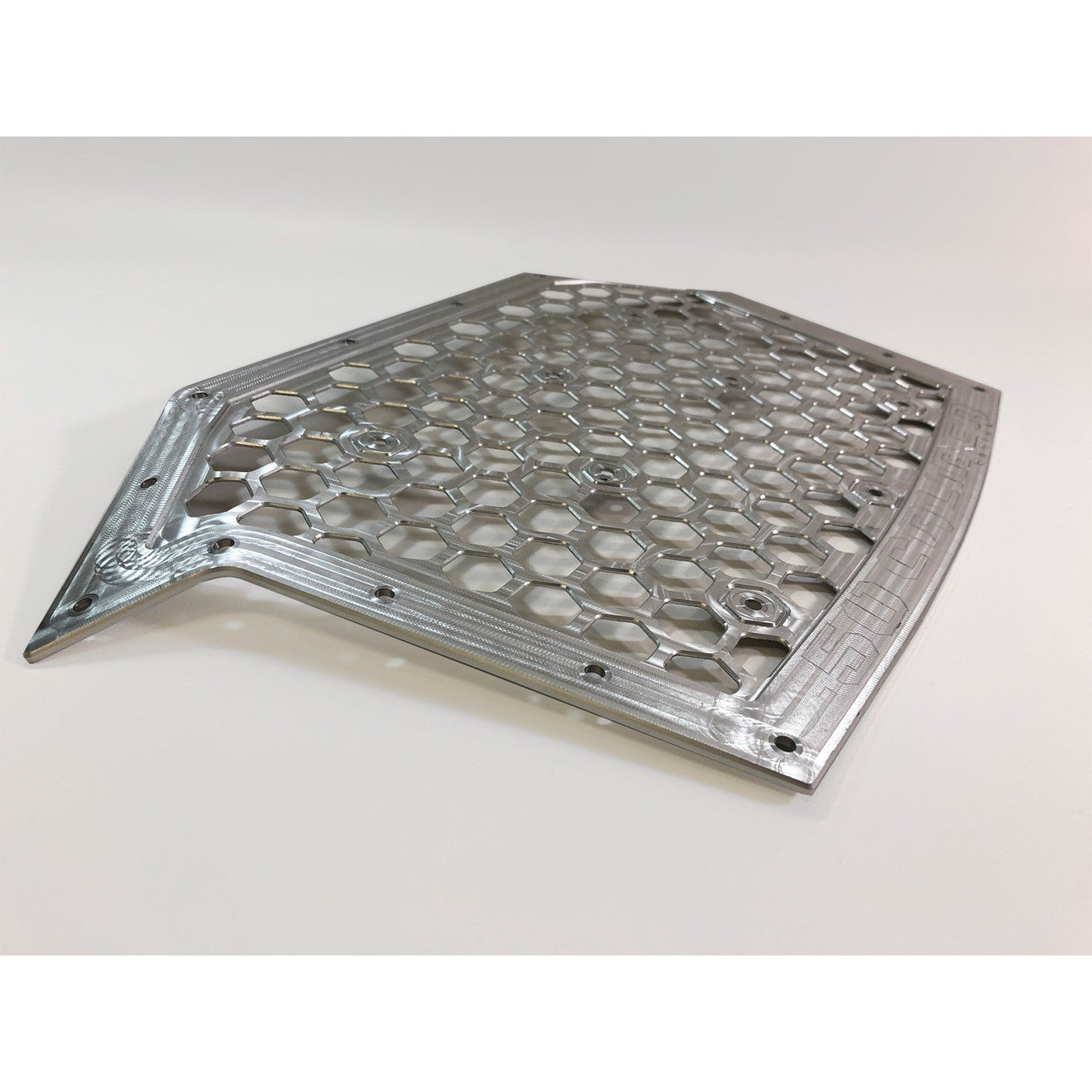 50 Caliber Racing Custom Billet Grille for Polaris RZR PRO XP (2 & 4 Seat Models)