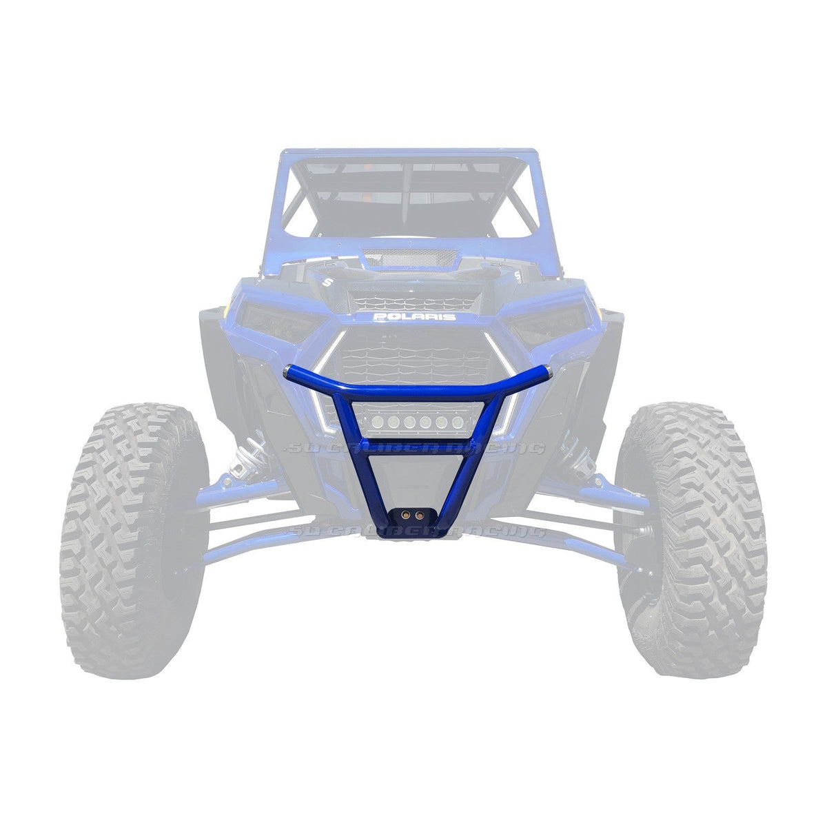 50 Caliber Racing RZR Turbo S Front Bumper | 50 Caliber Racing