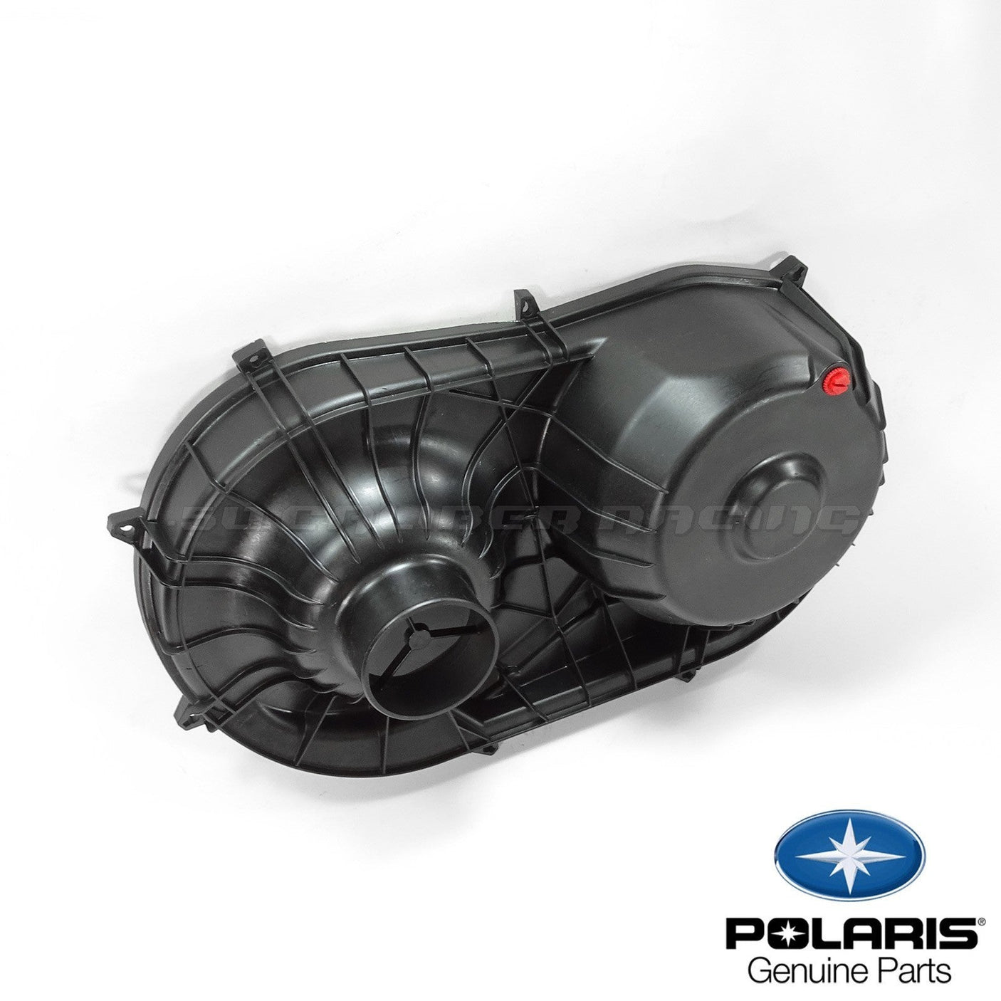 50 Caliber Racing Genuine Polaris Outer Clutch Cover for RZR XP Turbo S & RS1