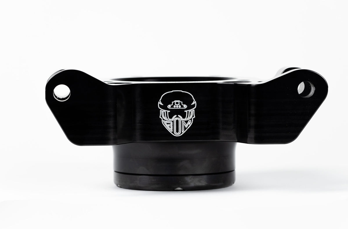 Polaris RZR XP Pro Rear Knuckles - 6061 Billet Aluminum, Sealed Bearing Carrier, Direct Bolt-In (Sold in Pairs)