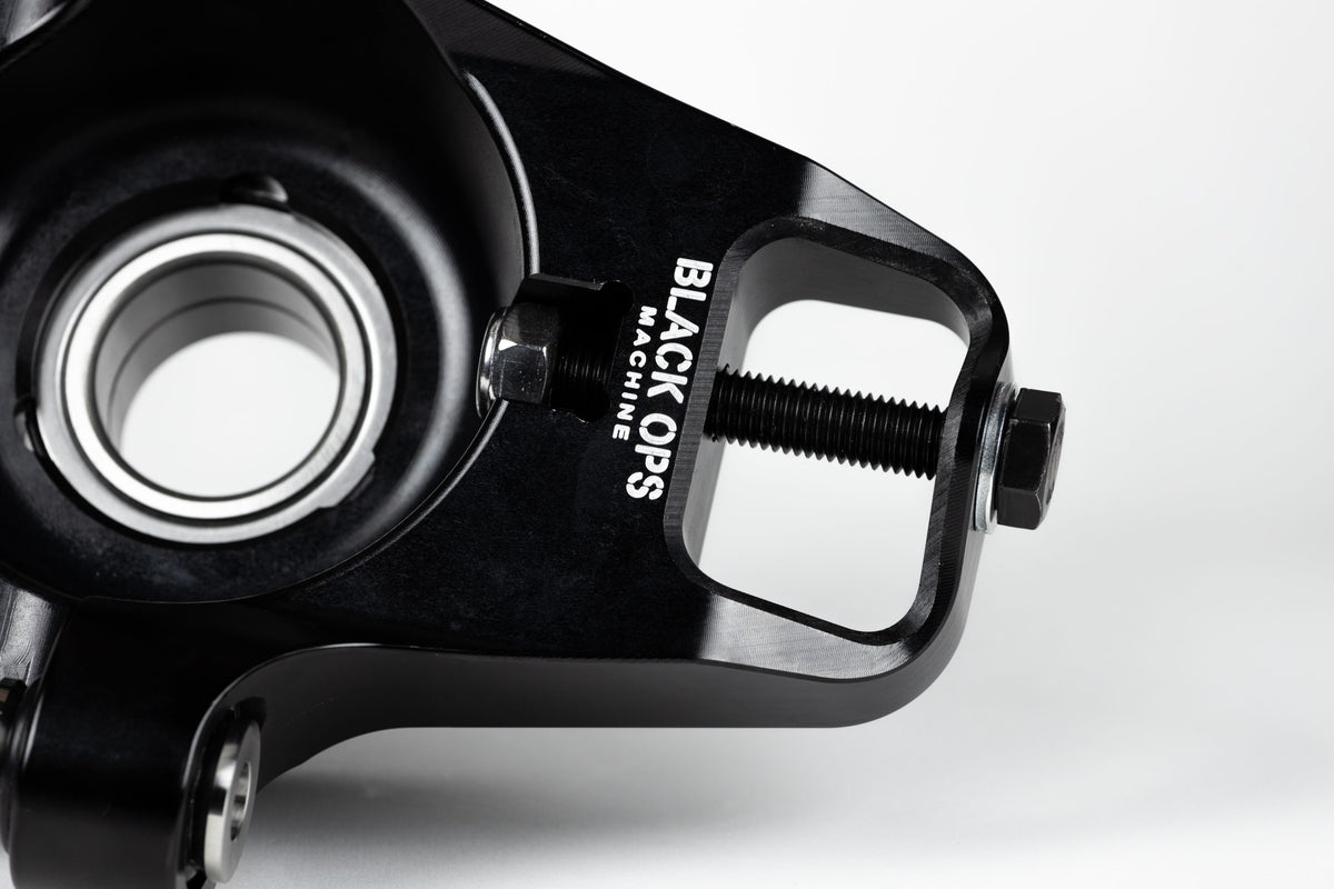 Can-Am X3 Rear Knuckles - Billet Aluminum