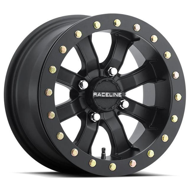 Photo of Raceline A71B Black Mamba Beadlock by RACELINE - Premium Wheels for UTVs / Side by Sides