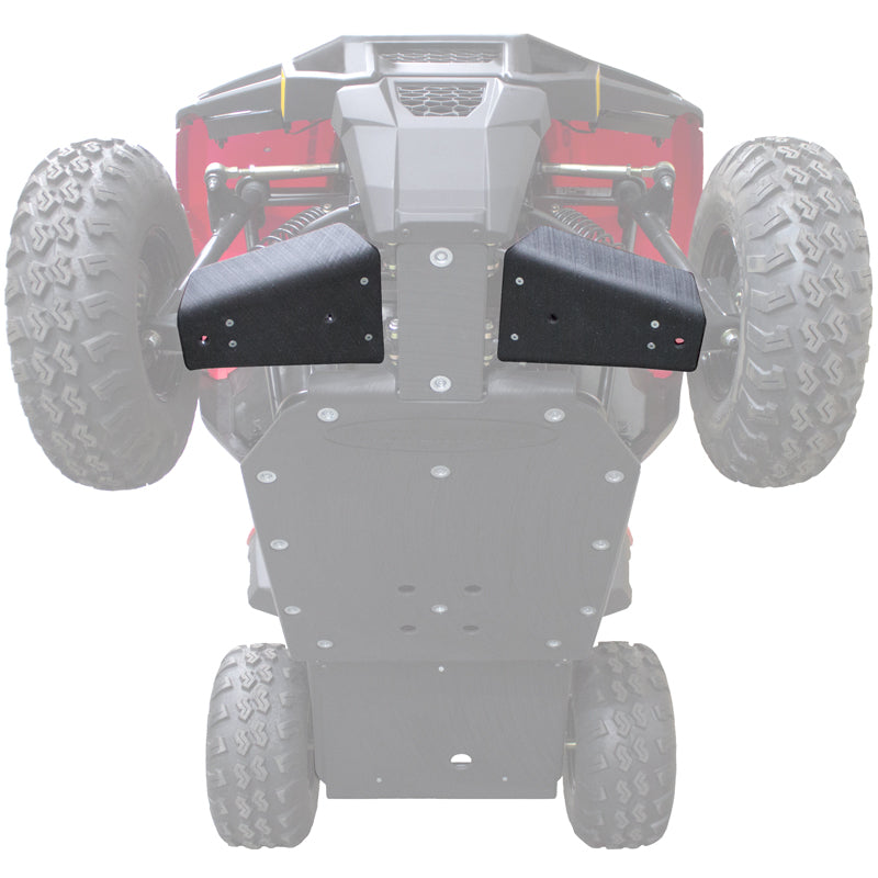 Photo of Polaris Ace 150 UHMW A-Arm Guards by Factory UTV - Premium A-Arm Guards for UTVs / Side by Sides