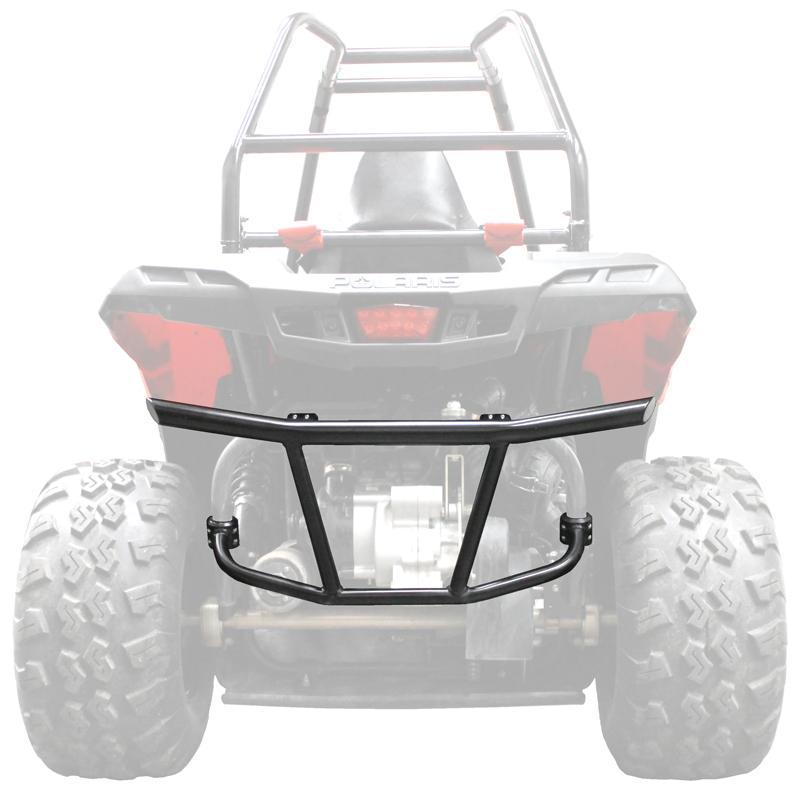 Photo of Polaris Ace 150 Rear Bumper by Factory UTV - Premium Bumpers for UTVs / Side by Sides