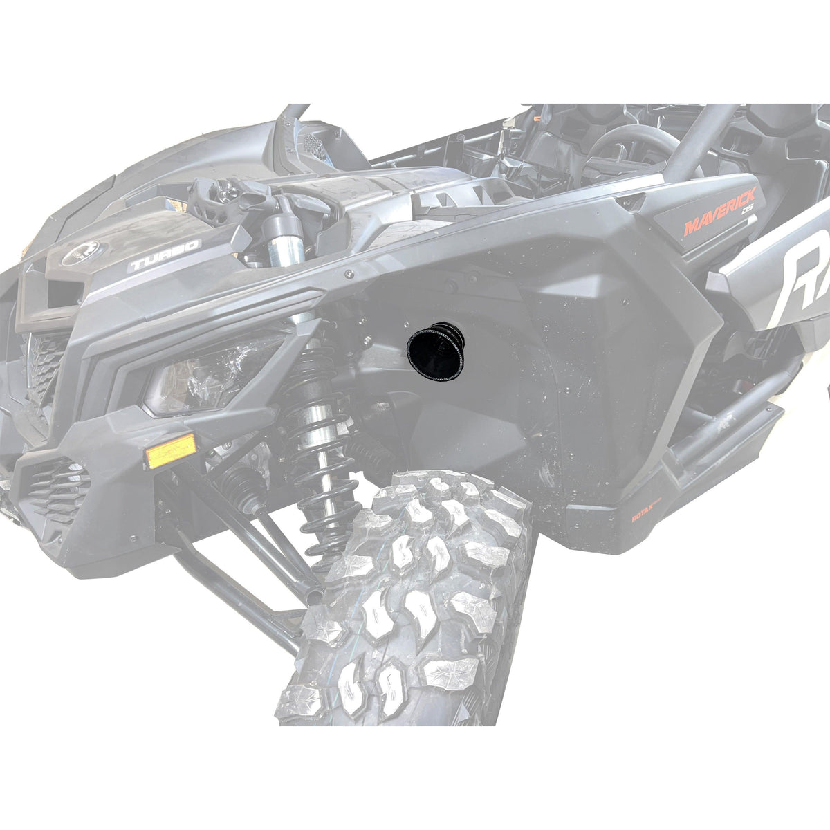 Photo of RPM SXS RPM "Cooler" Air Vent Kit - Universal UTV Cab Cooling Kit by RPM SXS - Premium for UTVs / Side by Sides