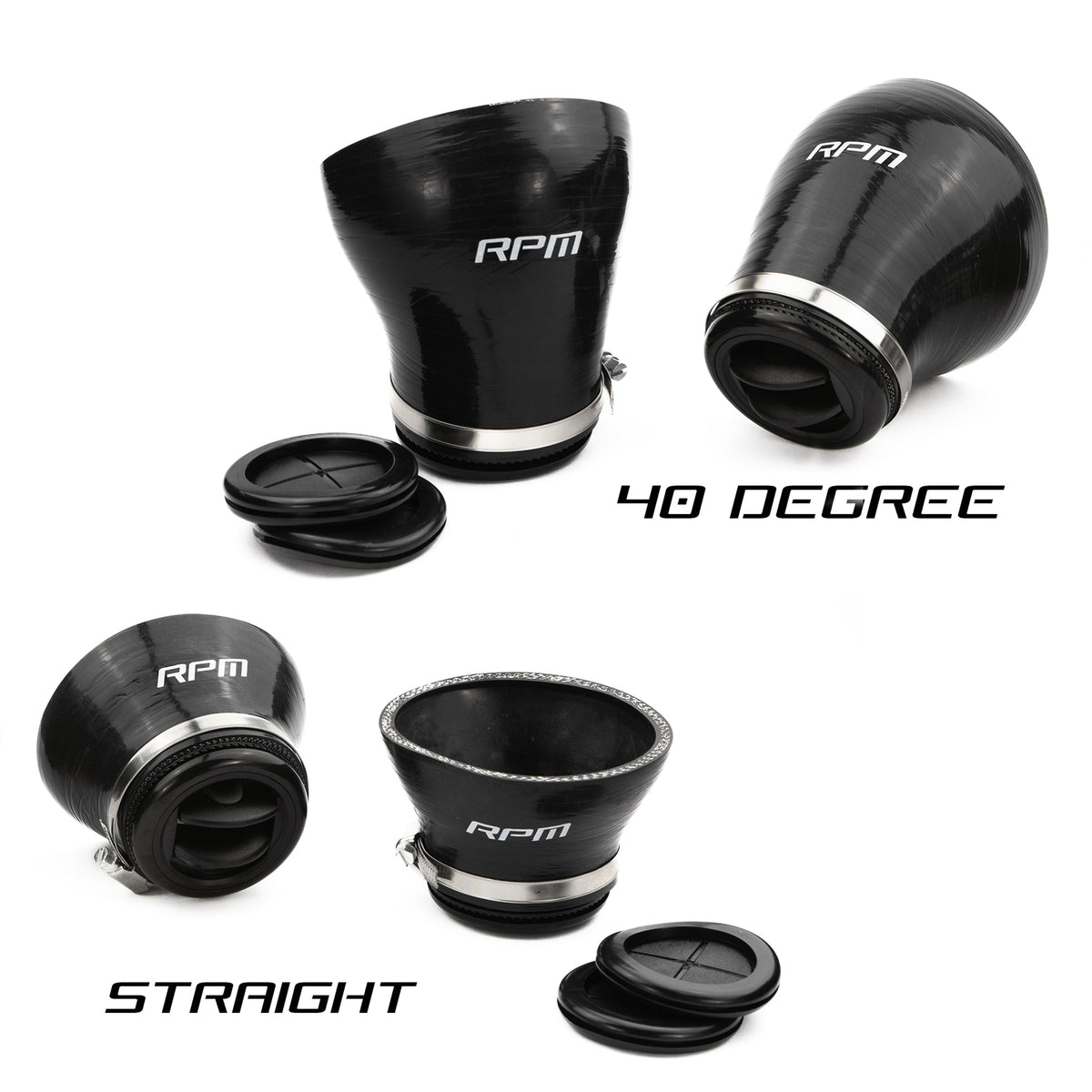Photo of RPM SXS RPM "Cooler" Air Vent Kit - Universal UTV Cab Cooling Kit by RPM SXS - Premium for UTVs / Side by Sides