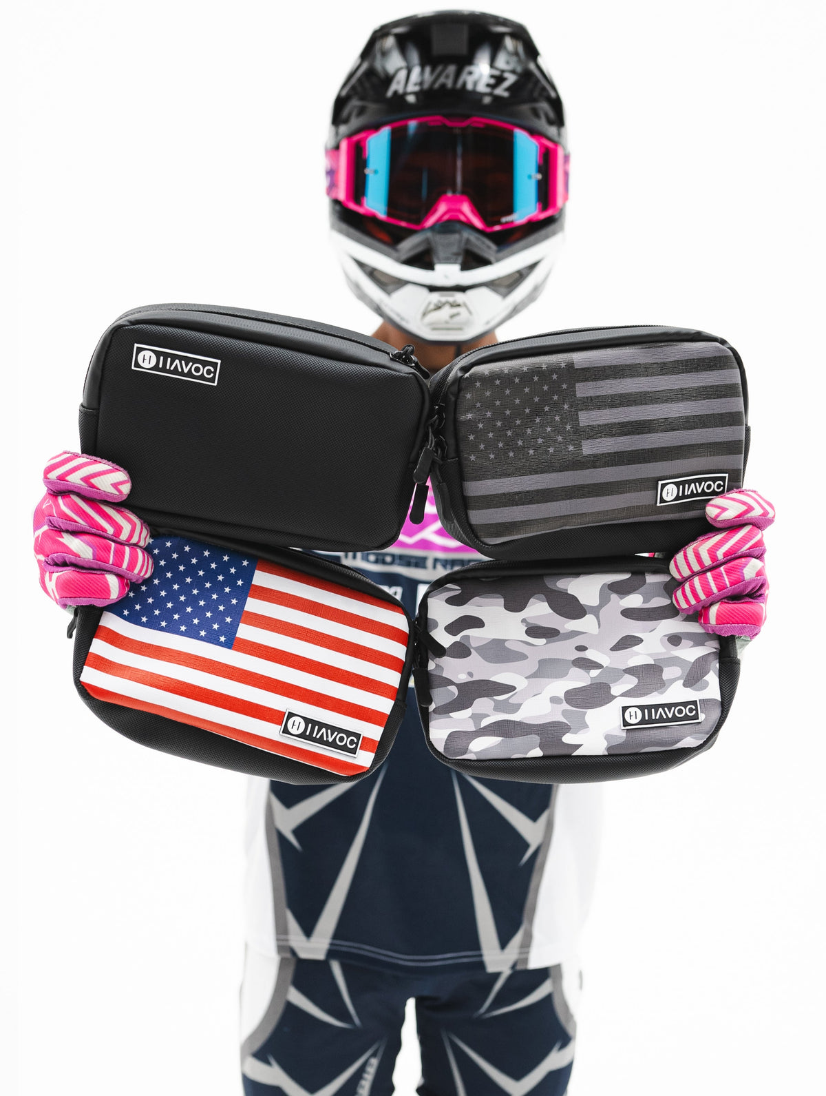 Havoc Handlebar Bag
