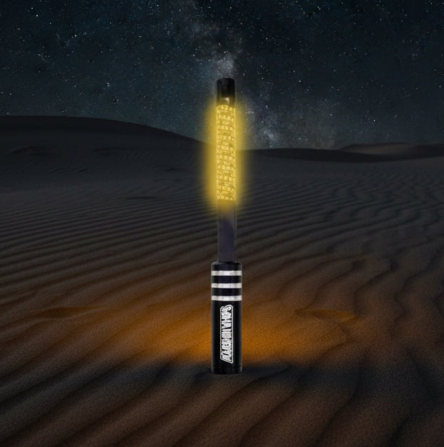 Photo of Game Changer LED Whip - Premium Bronze Single by Marshin Whips - Premium for UTVs / Side by Sides