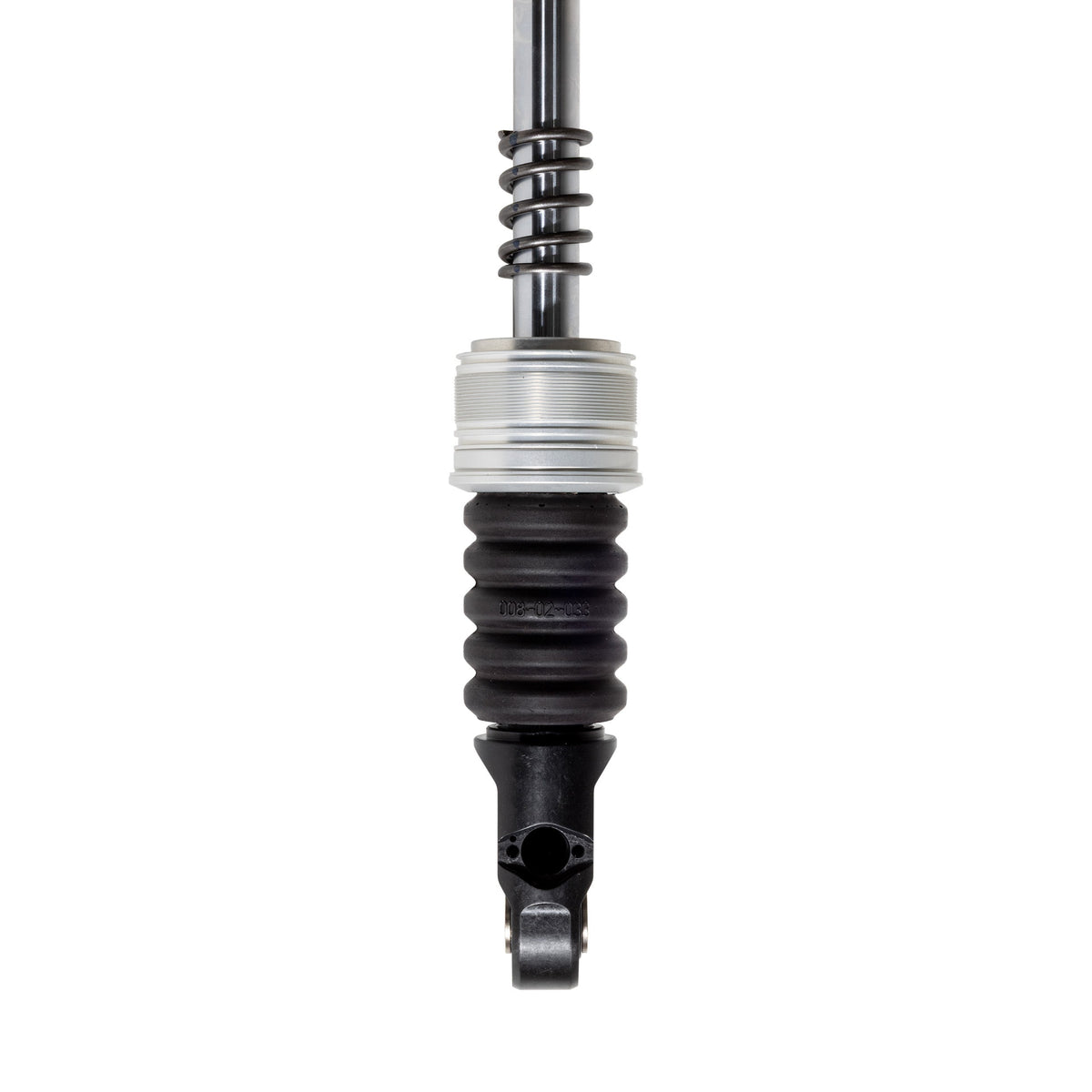 Can-Am Maverick R / Polaris RZR Pro R 1-Inch Rear Shock Shaft Upgrade Kit - view 2