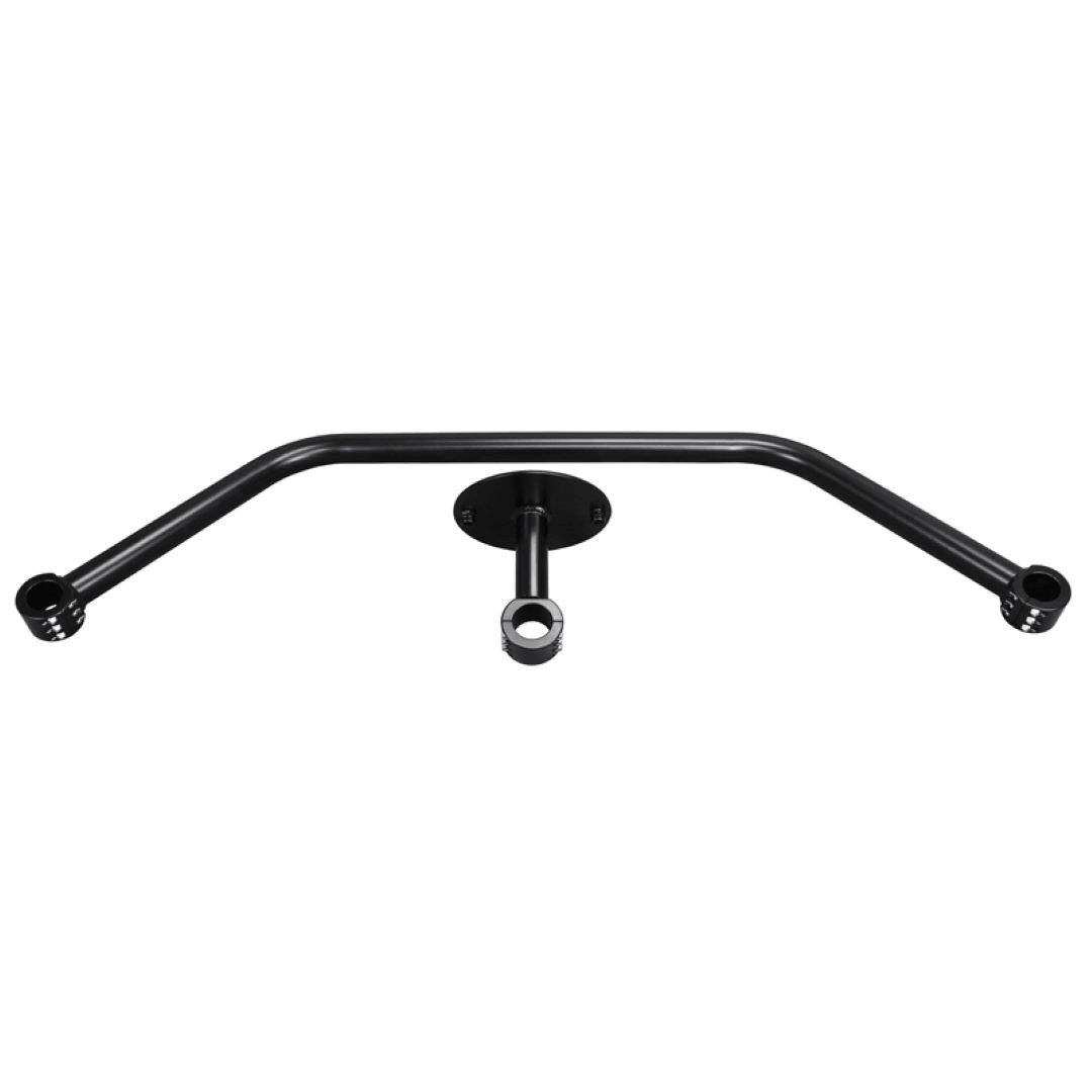 Photo of Arctic Cat Wildcat XX Dual Clamp Spare Tire Mount by Factory UTV - Premium Spare Tire Mounts for UTVs / Side by Sides