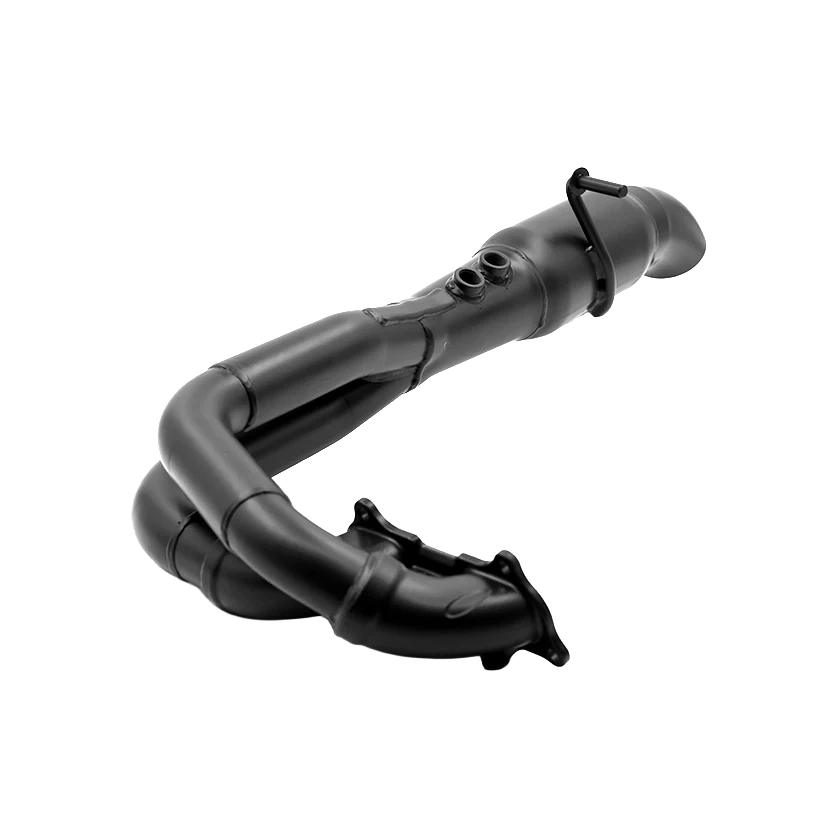 Race Exhaust // Polaris XP1000 '24+