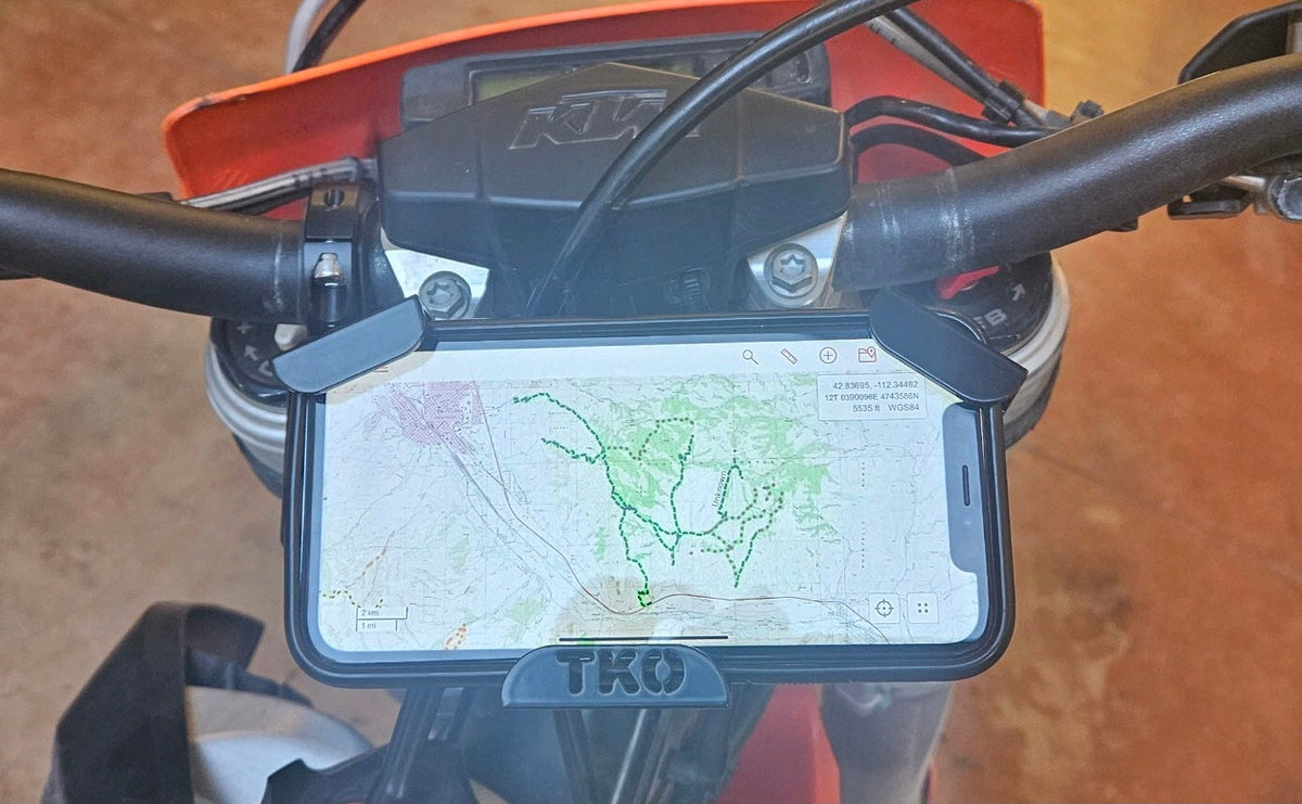 TKO CELL PHONE HOLDER