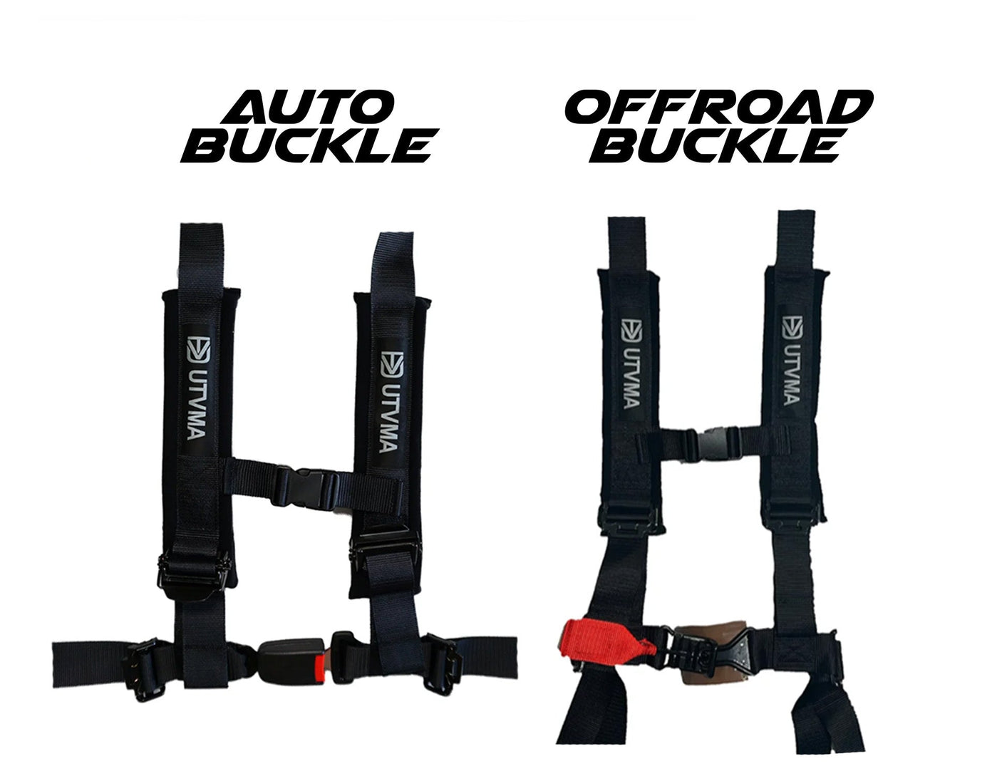 Photo of RZR 1000 Elite Series Bench Seat Front or Rear Bench Seat W Harnesses (over the console) (2014-2023) by UTV Mountain Accessories - Premium Seats & Accessories for UTVs / Side by Sides