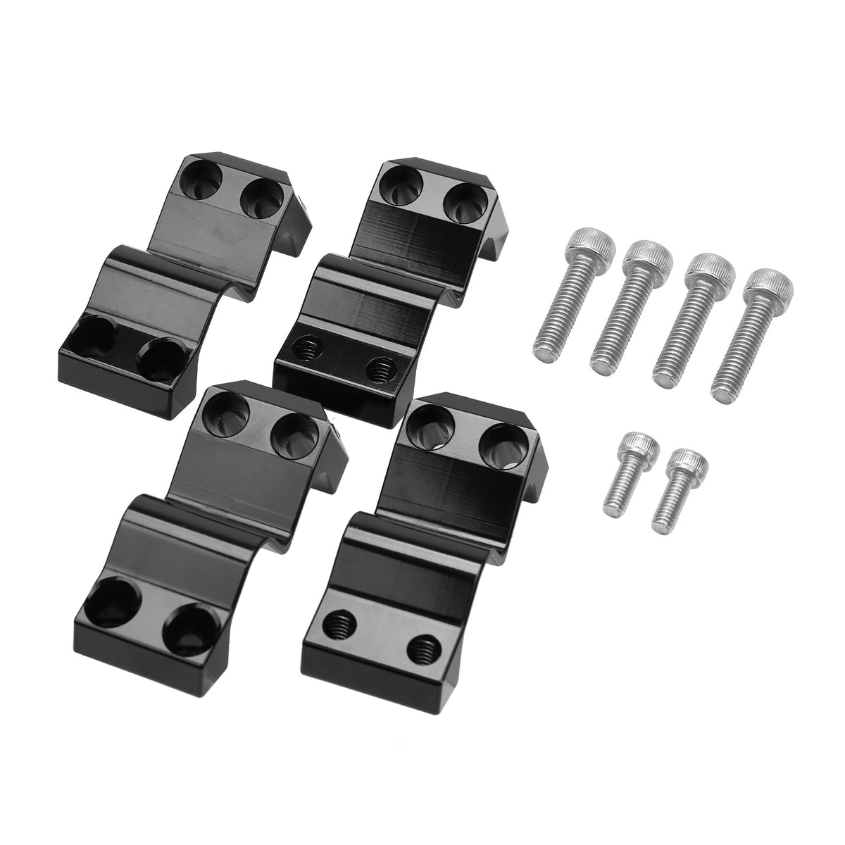 Polaris Pro-Fit Cuero Cage Mount Set – product detail 17