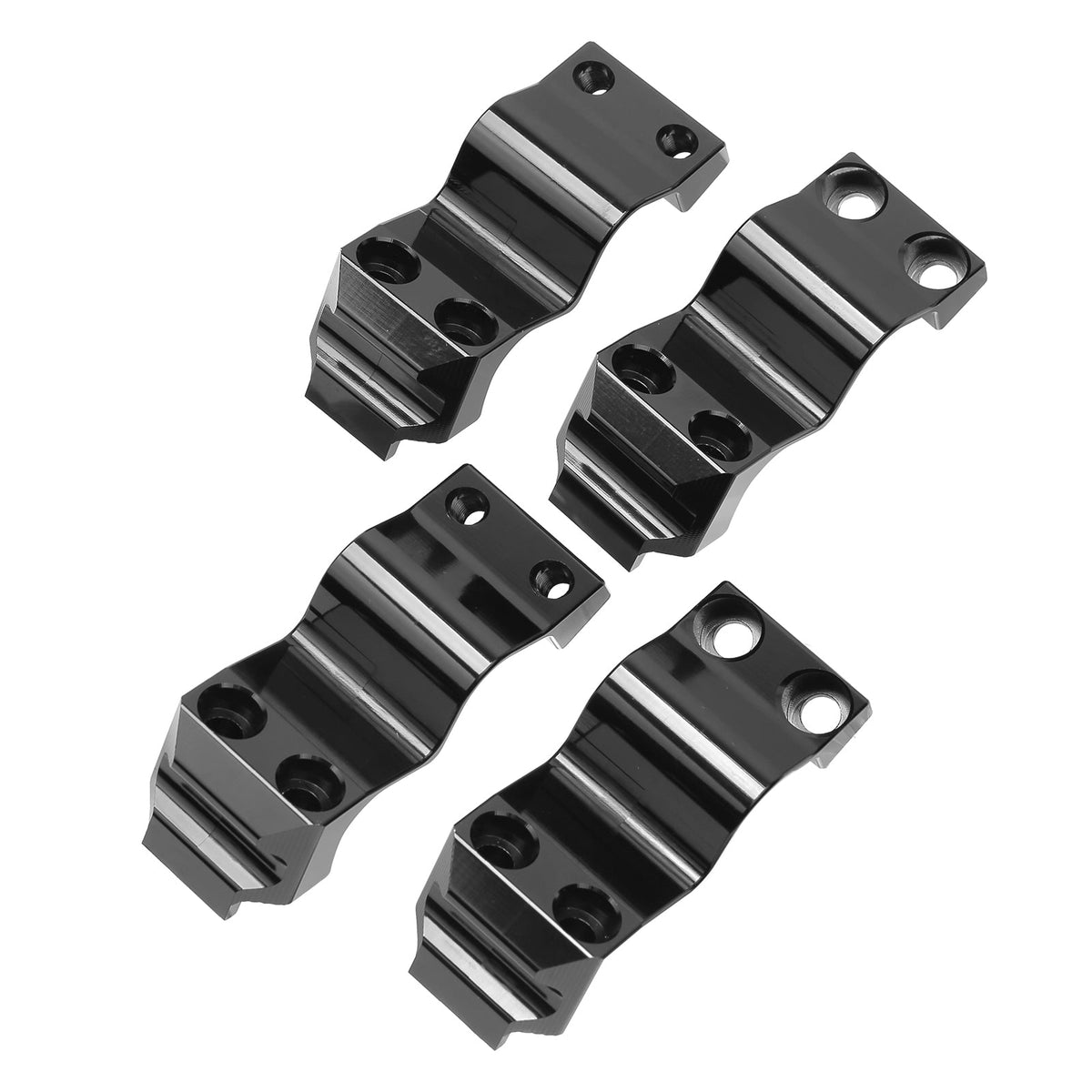 Polaris Pro-Fit Cuero Cage Mount Set – product detail 20